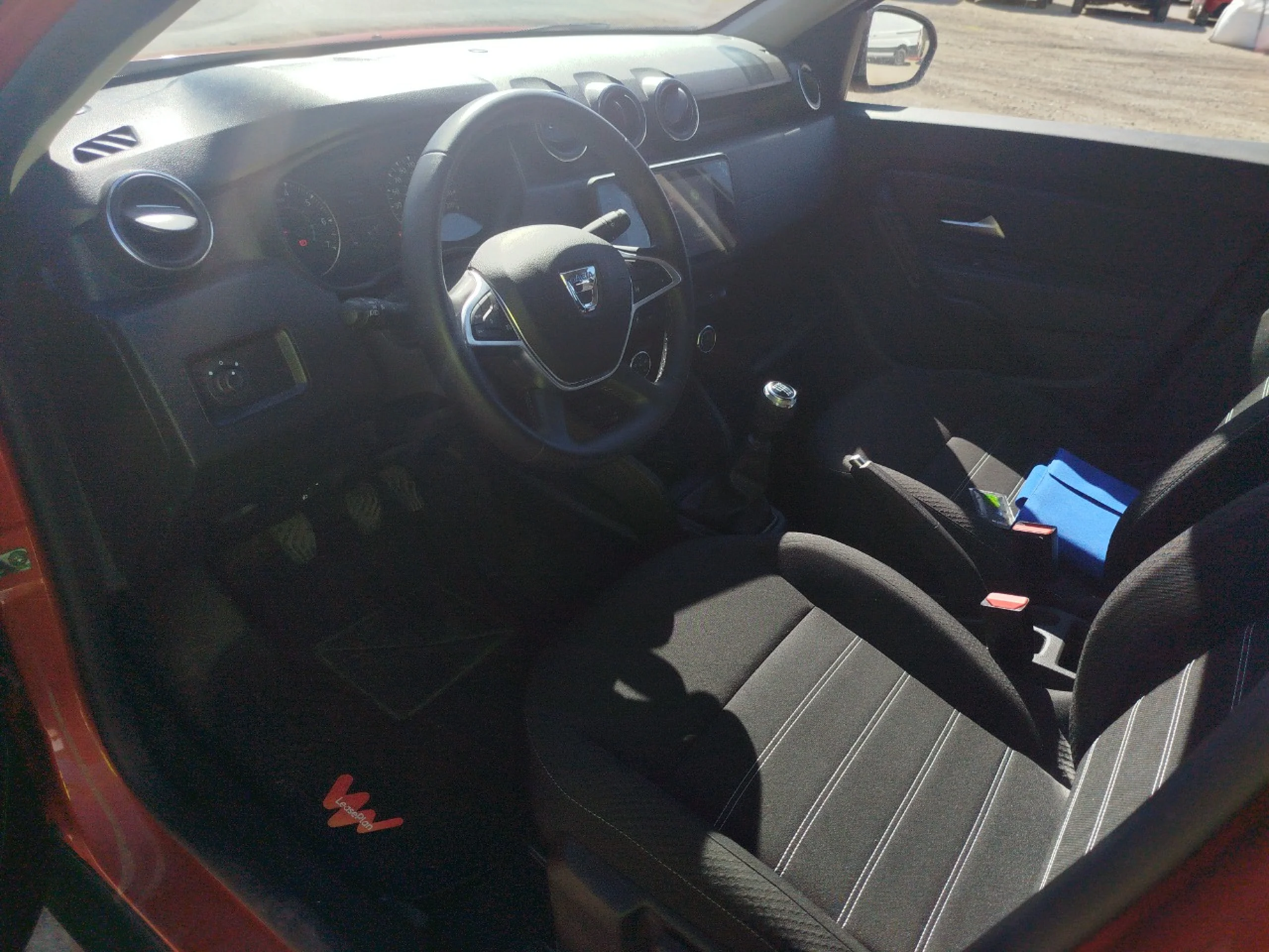 Dacia Duster Comfort Blue dCi 85kW (115CV) 4X4 - Foto 7