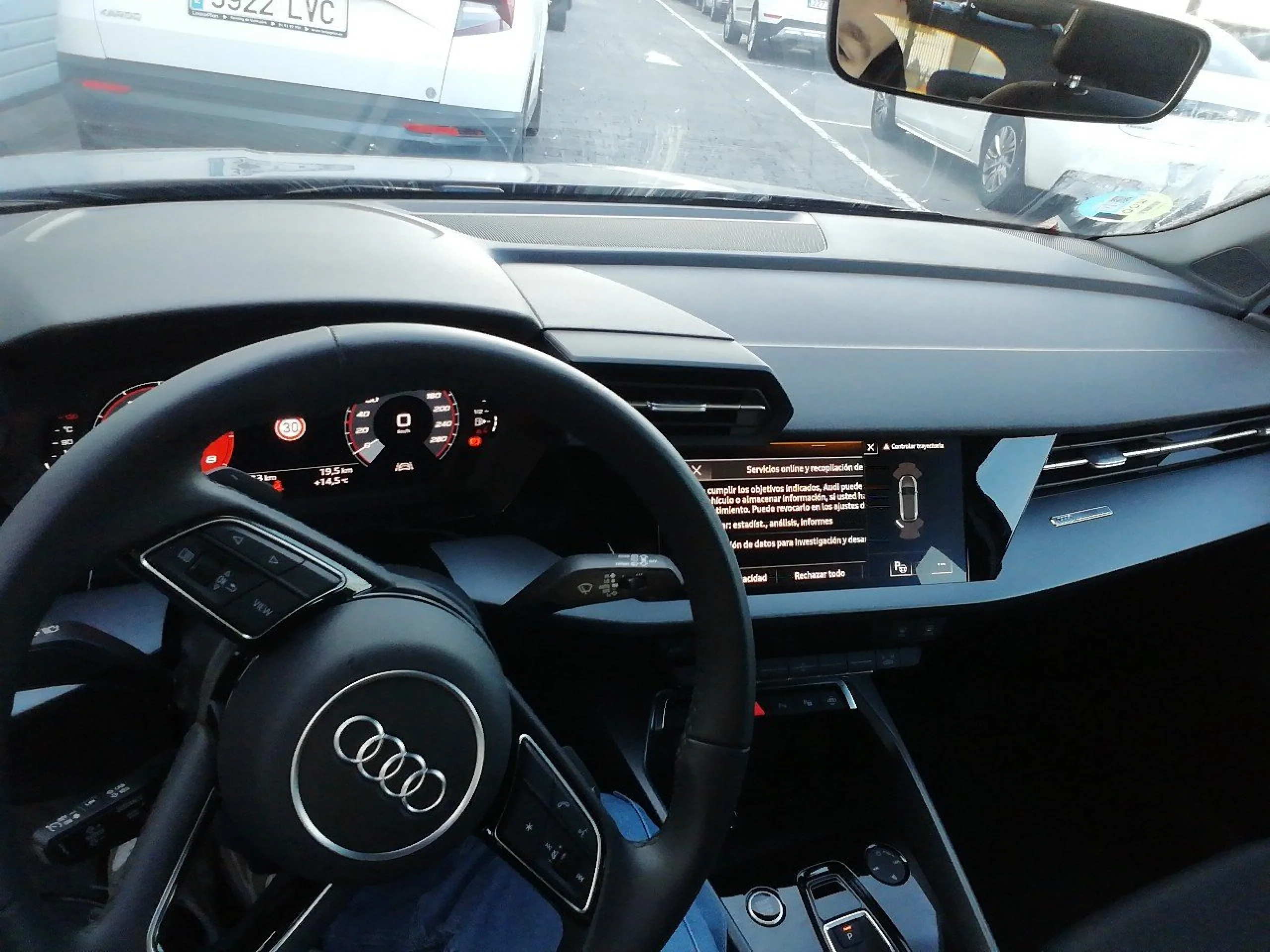 Audi A3 Sportback Advanced 35 TFSI 110kW S tron - Foto 7