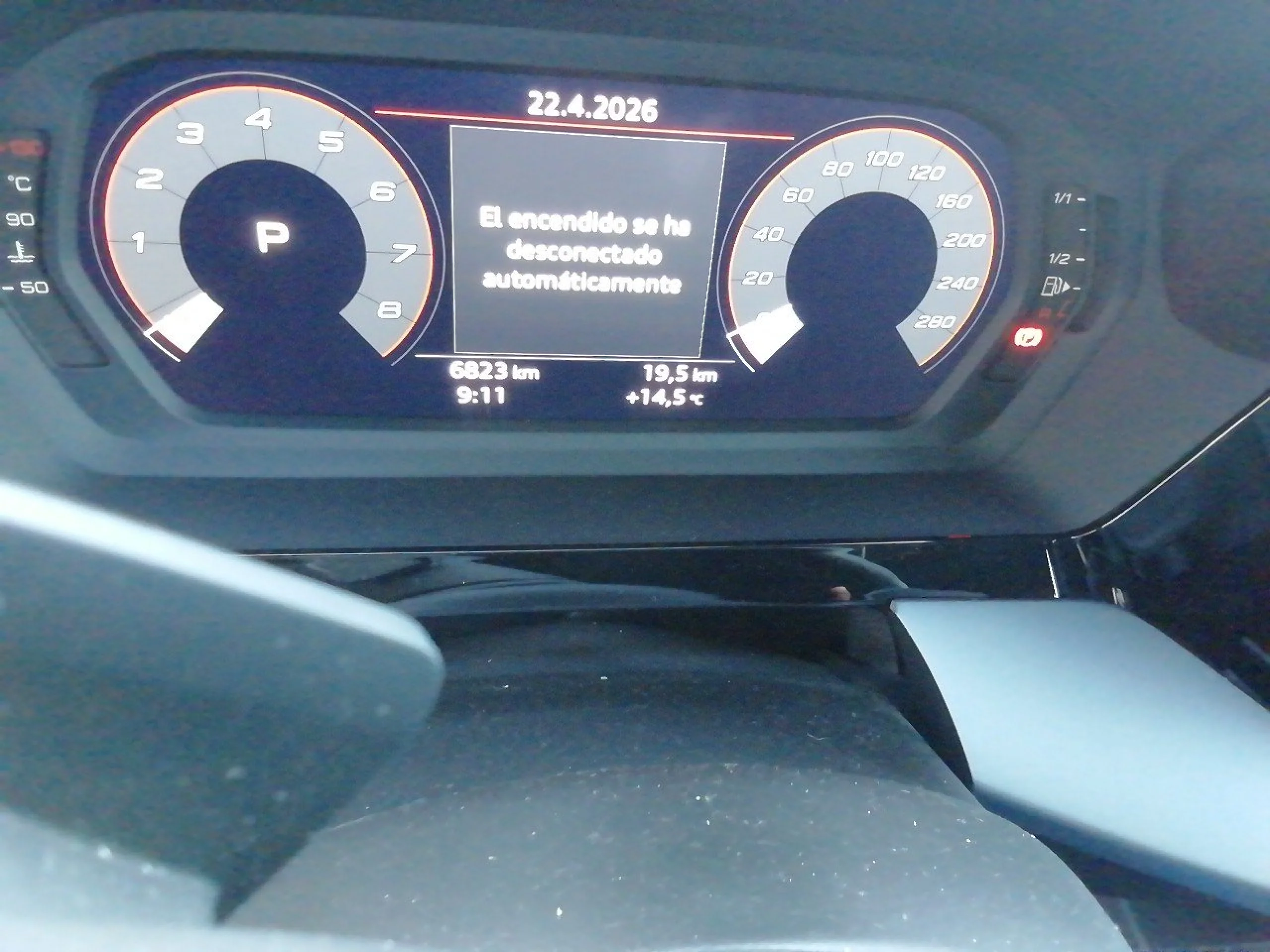 Audi A3 Sportback Advanced 35 TFSI 110kW S tron - Foto 8
