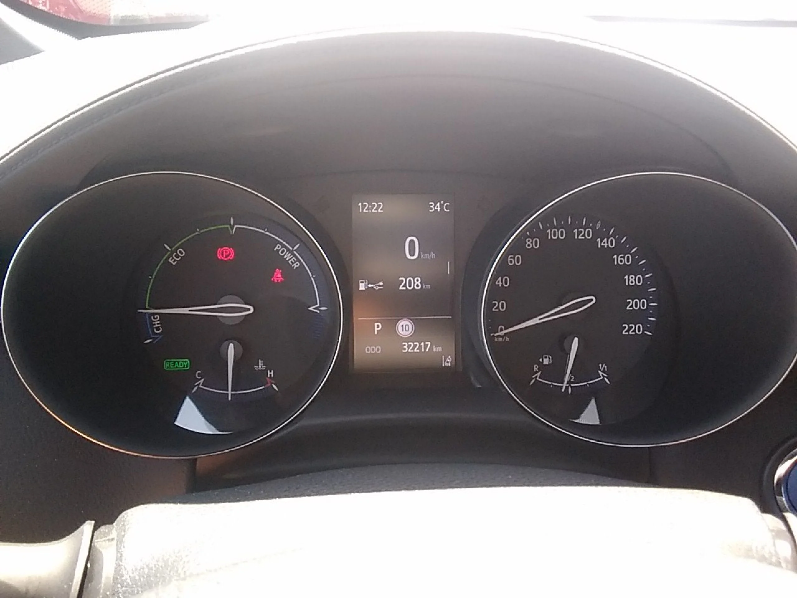 Toyota C-HR 1.8 125H Advance - Foto 8
