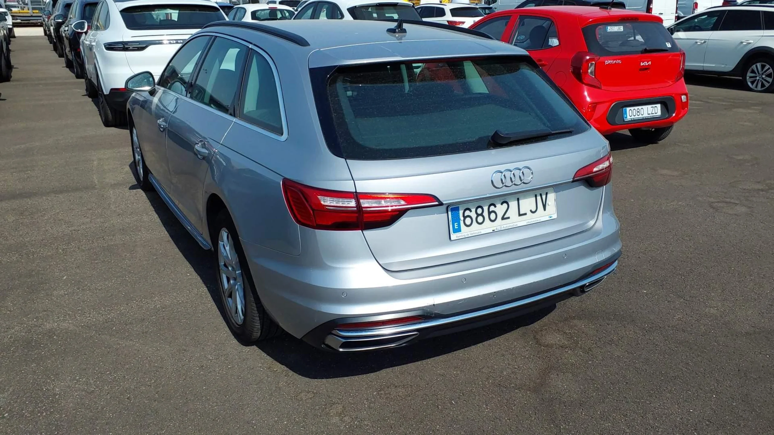 Audi A4 Avant Advanced 30 TDI 100kW S tronic - Foto 2