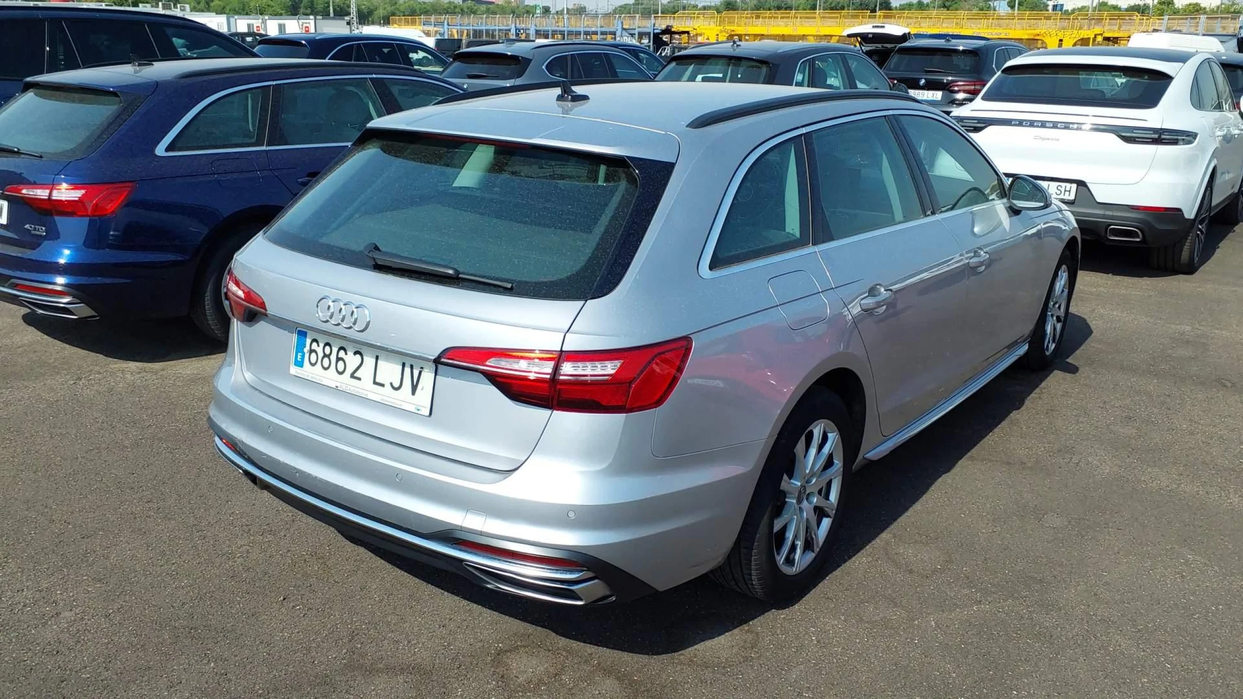Audi A4 Avant Advanced 30 TDI 100kW S tronic - Foto 3