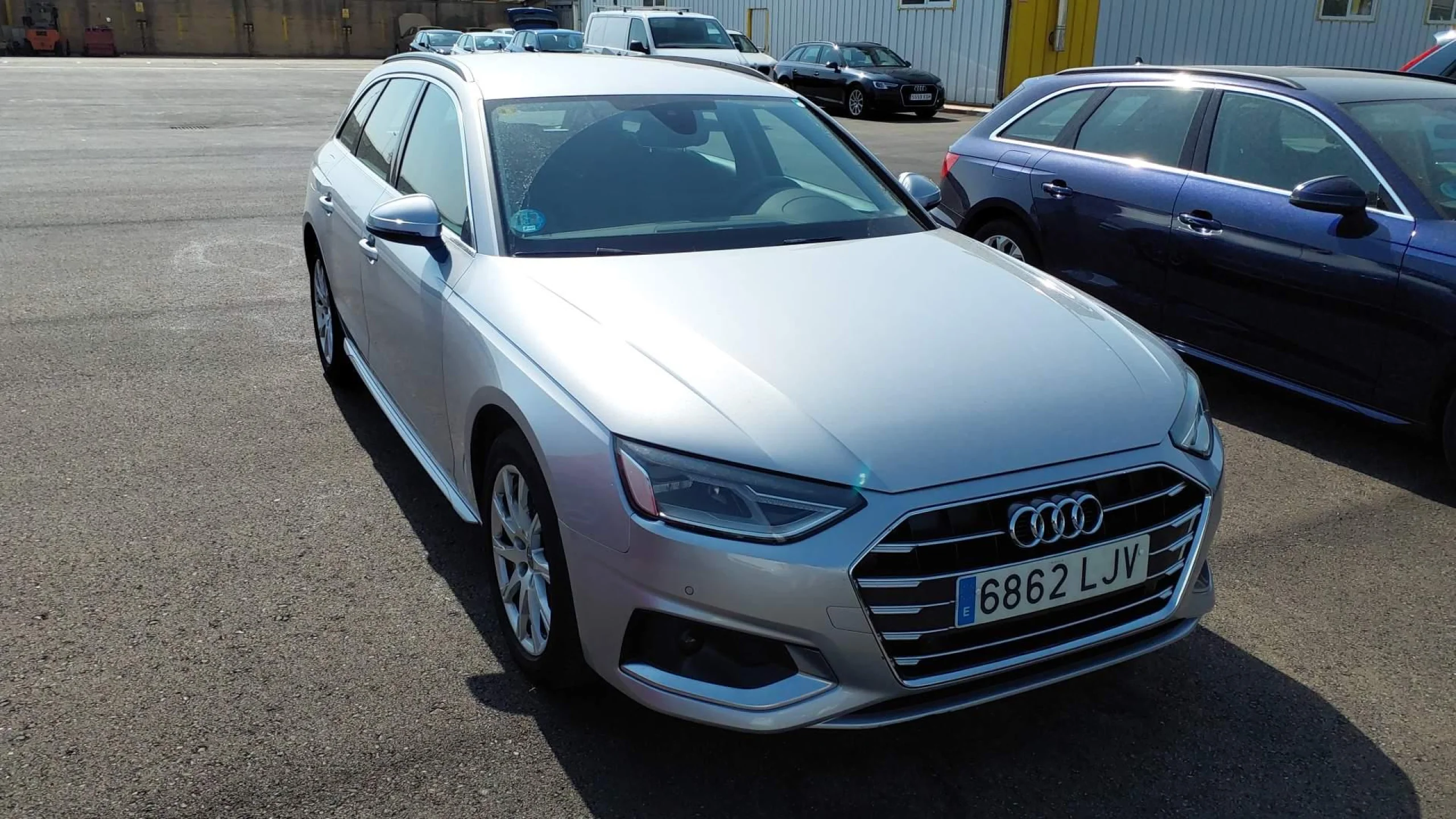 Audi A4 Avant Advanced 30 TDI 100kW S tronic - Foto 4