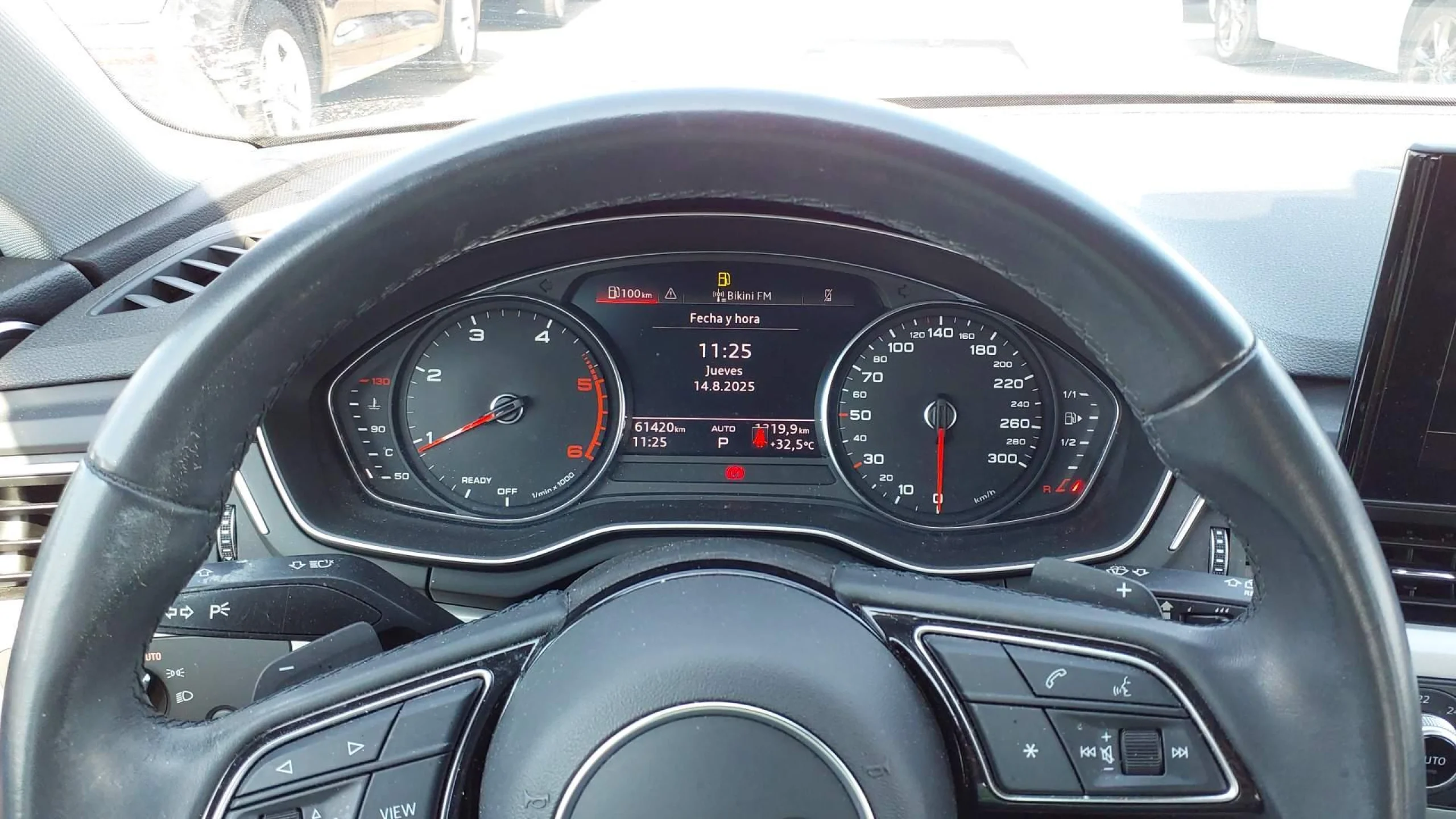 Audi A4 Avant Advanced 30 TDI 100kW S tronic - Foto 7