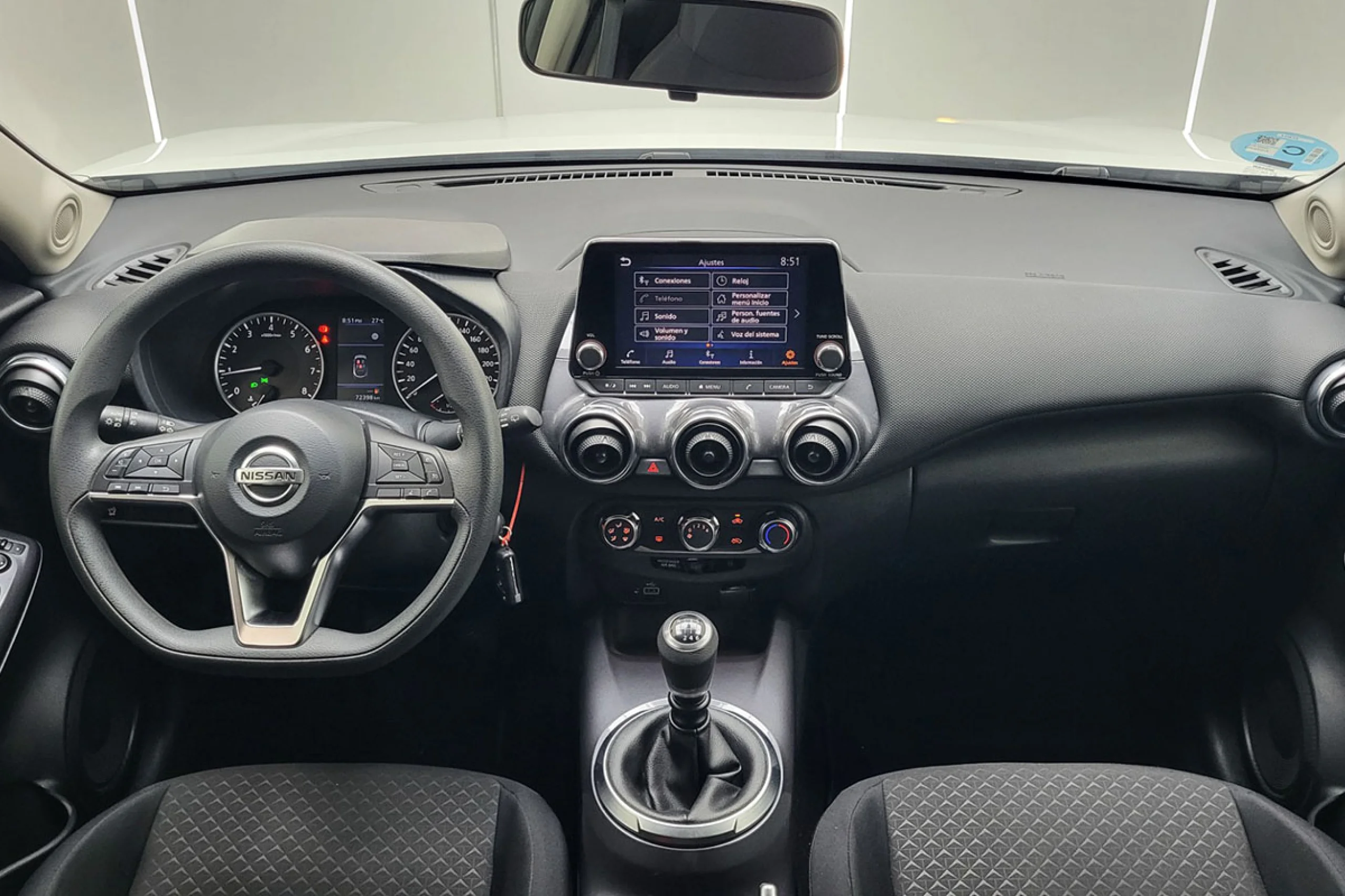 Nissan Juke DIGT 84 kW 114 CV 6MT Acenta - Foto 8