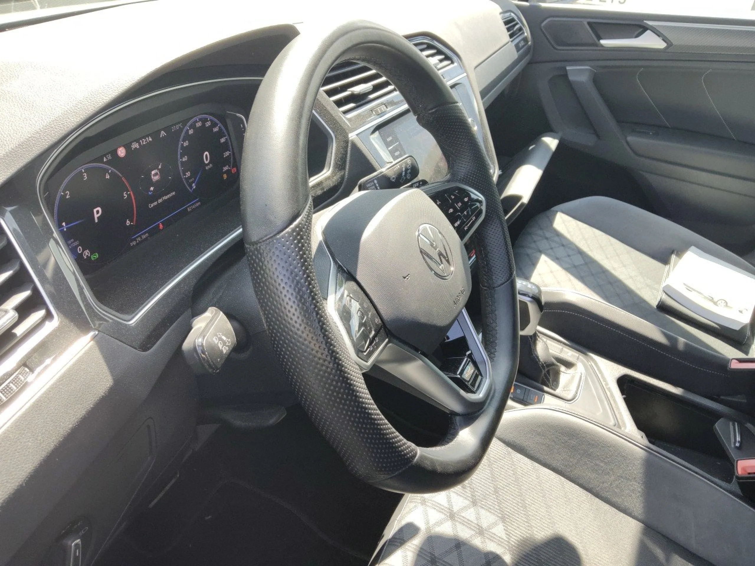 Volkswagen Tiguan R-Line 2.0 TDI 110kW (150CV) DSG - Foto 7