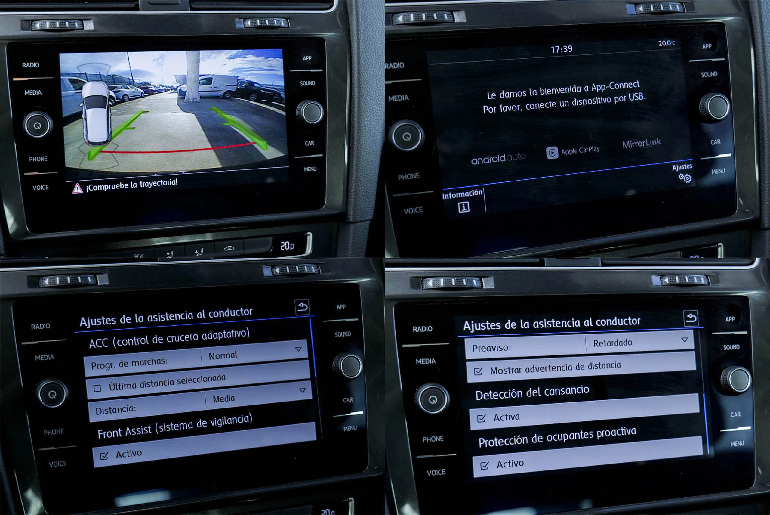 Volkswagen Golf Sport 1.4 TSI 92kW 125CV DSG - Foto 10