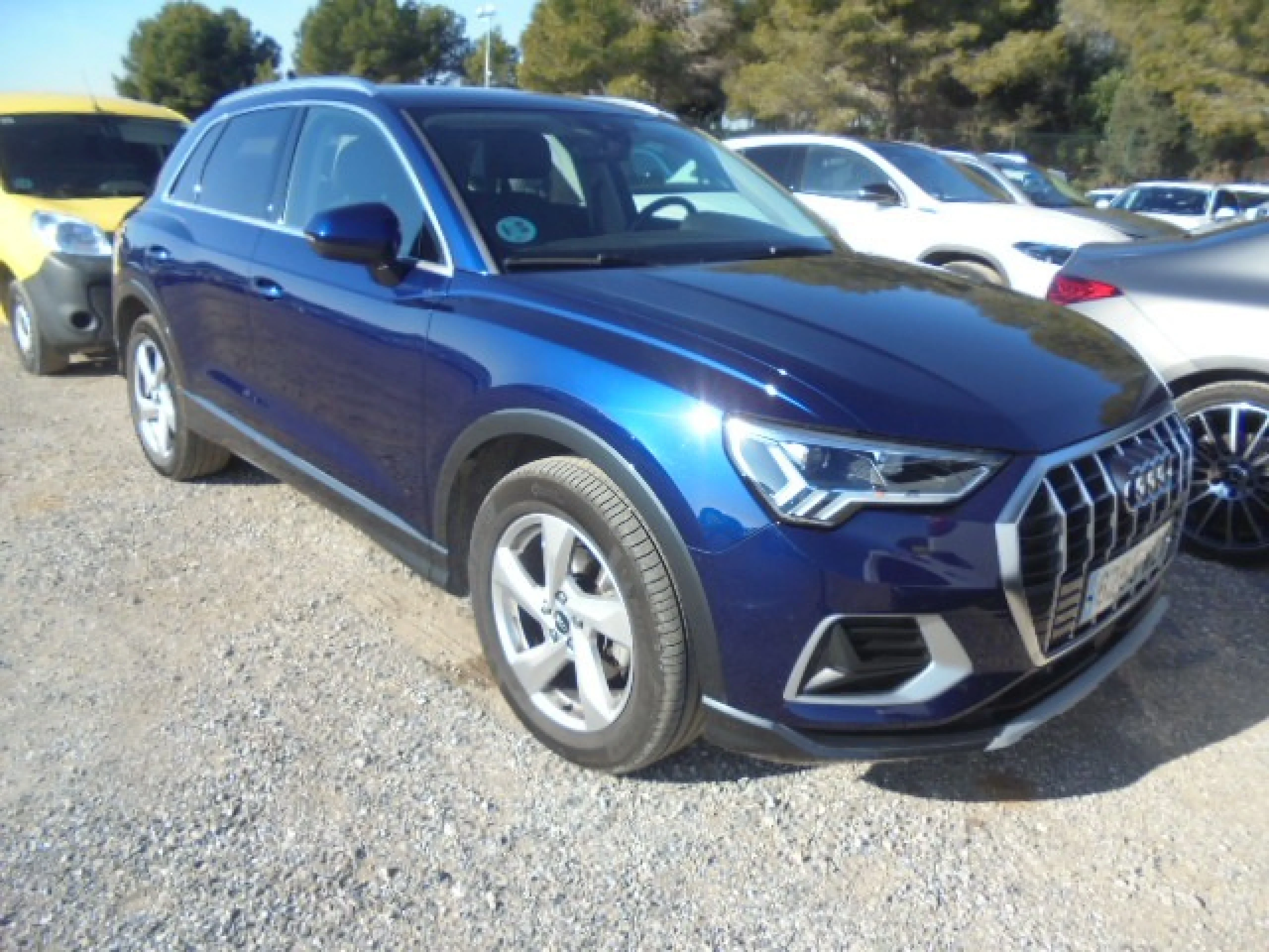 Audi Q3 Advanced 35 TDI 110kW (150CV) S tronic - Foto 3
