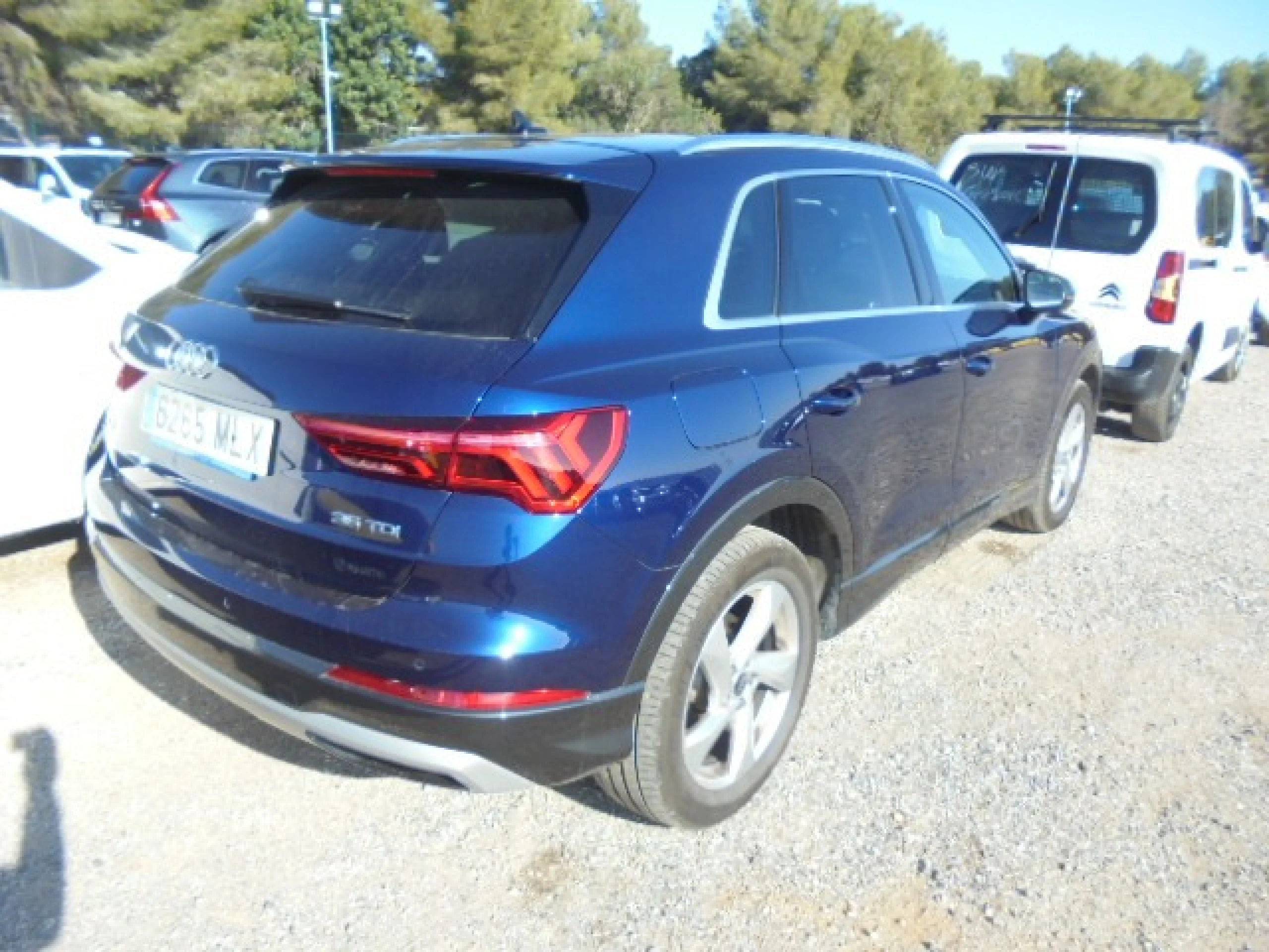 Audi Q3 Advanced 35 TDI 110kW (150CV) S tronic - Foto 4