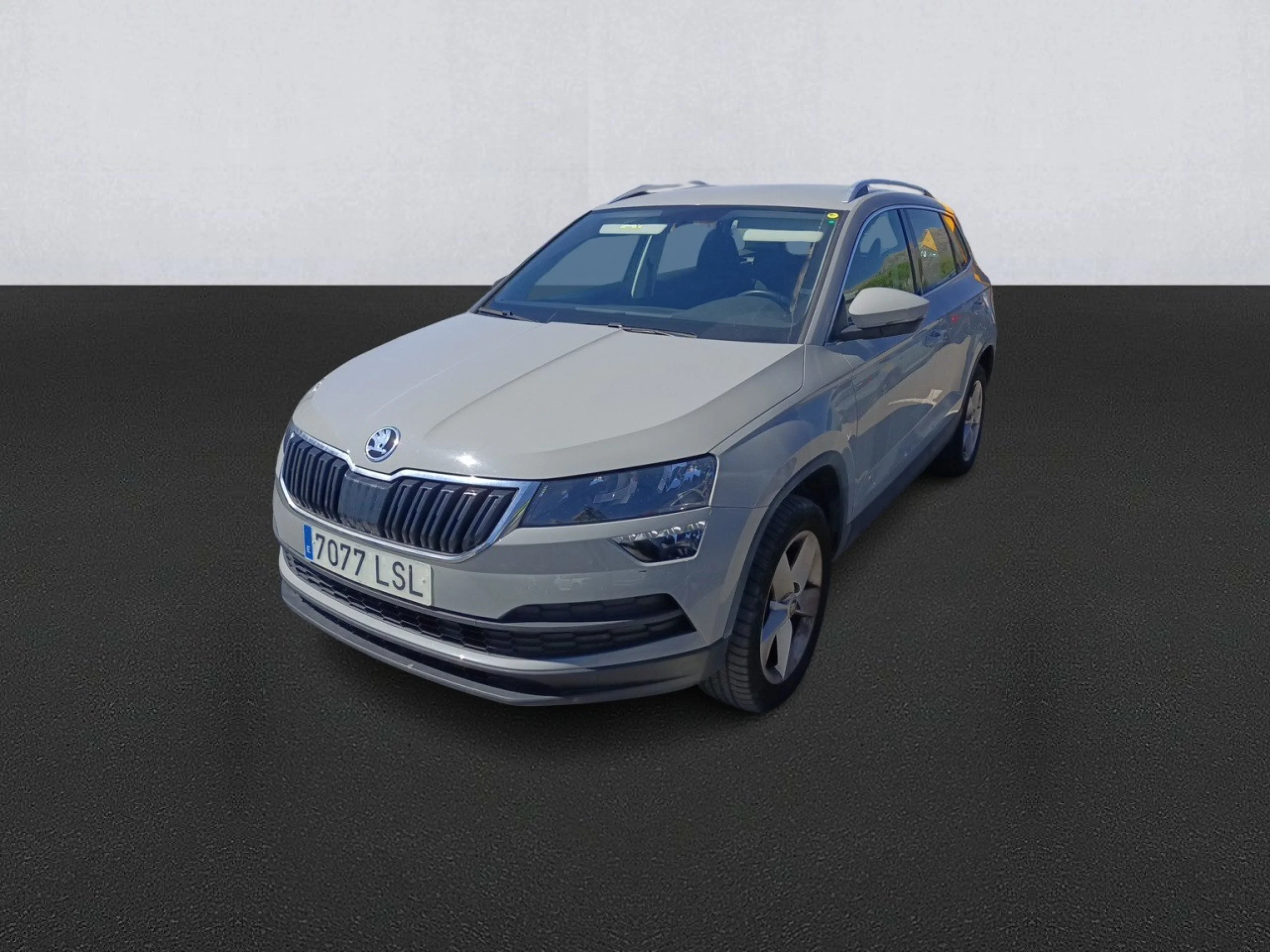 Skoda Karoq 1.5 TSI 110kW (150CV) DSG ACT Ambition - Foto 1