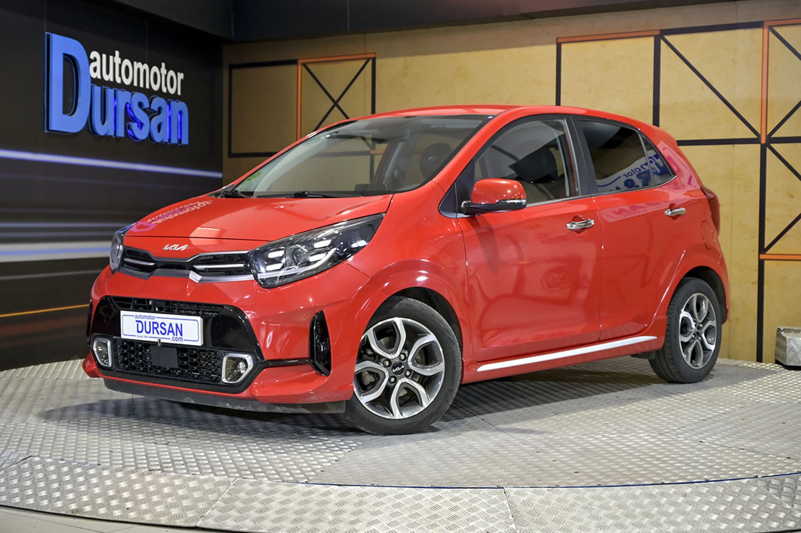 Kia Picanto 1.0 TGDi 74kW 100CV GT Line - Foto 1