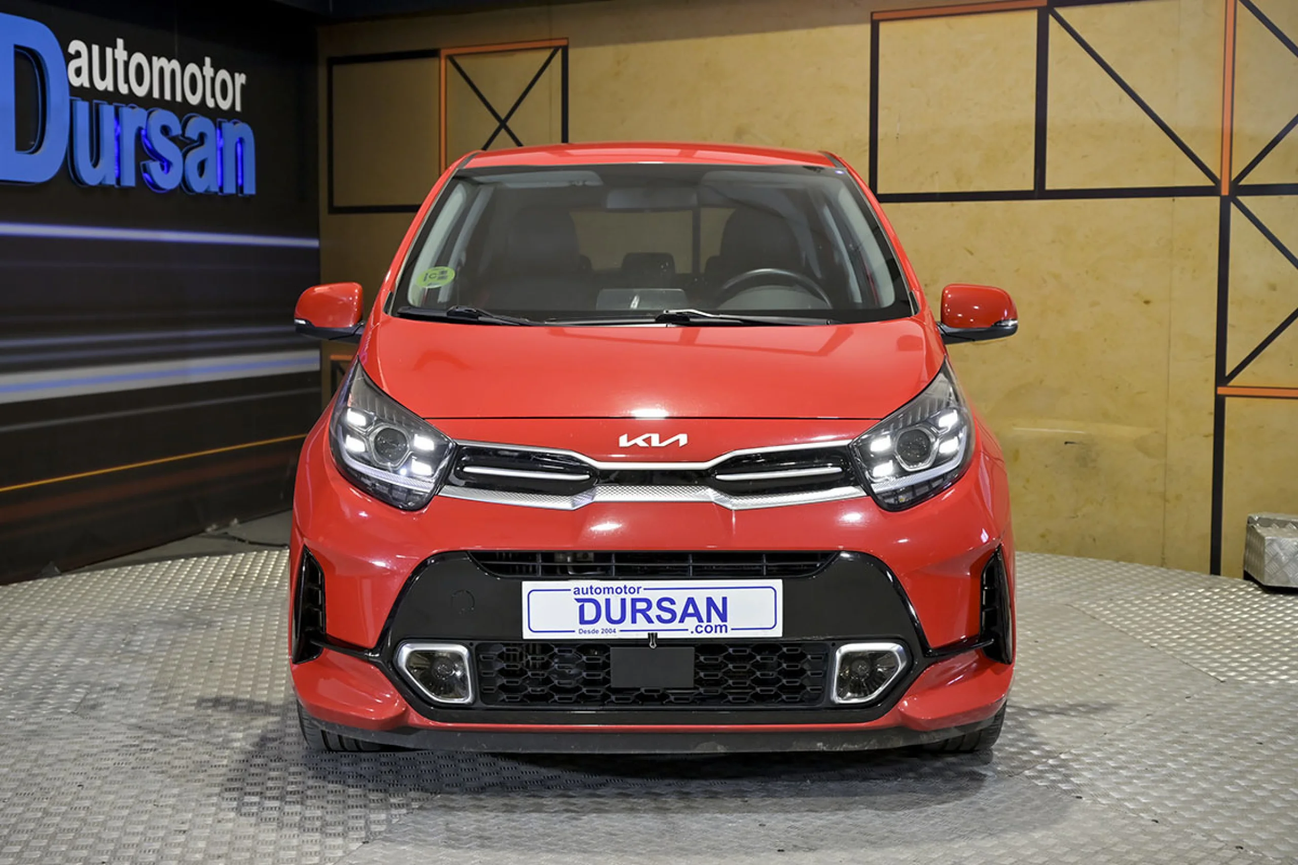 Kia Picanto 1.0 TGDi 74kW 100CV GT Line - Foto 2