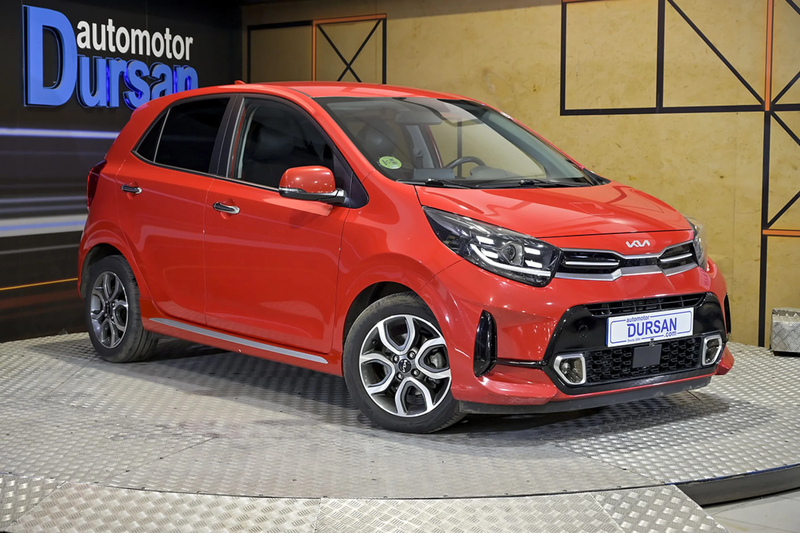 Kia Picanto 1.0 TGDi 74kW 100CV GT Line - Foto 3