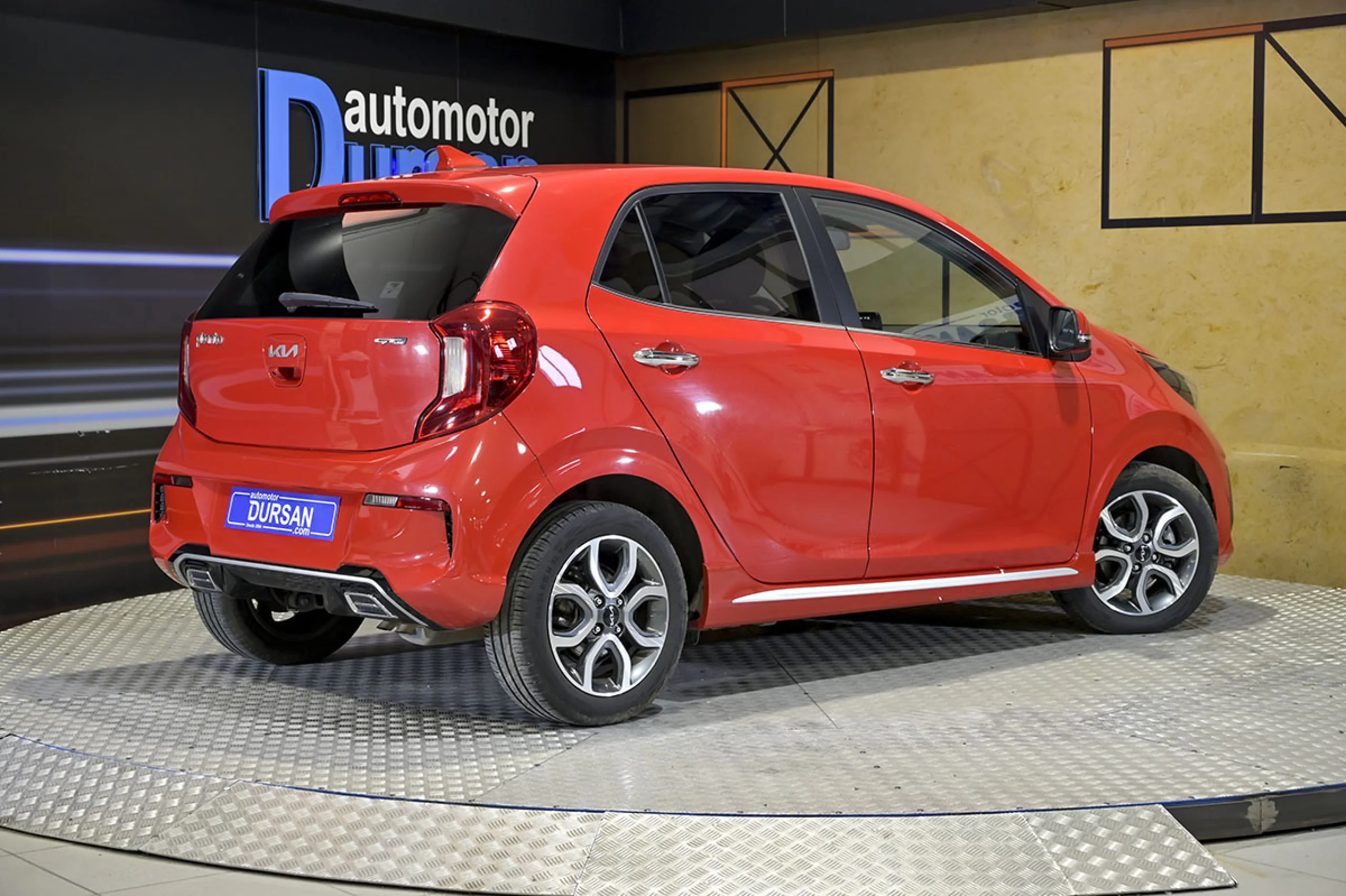 Kia Picanto 1.0 TGDi 74kW 100CV GT Line - Foto 5