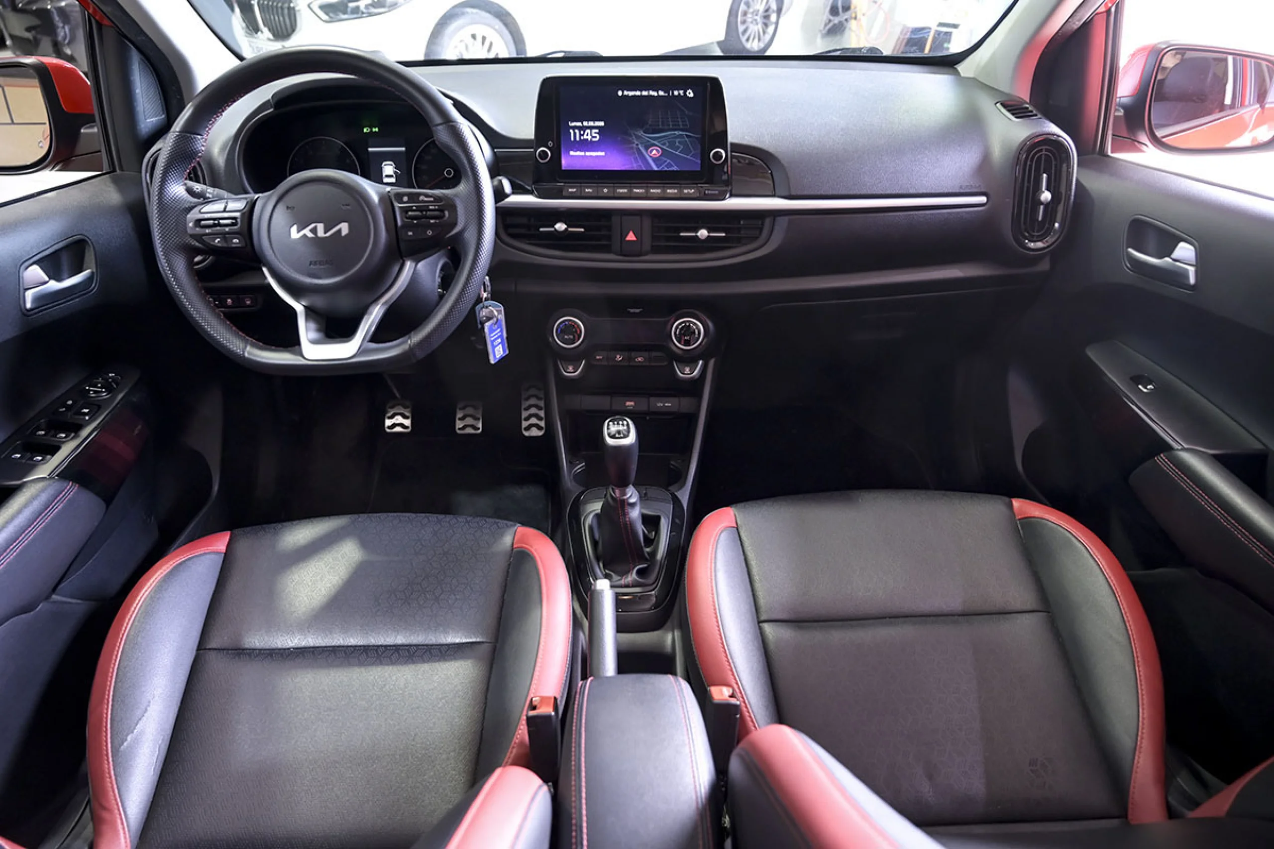 Kia Picanto 1.0 TGDi 74kW 100CV GT Line - Foto 8