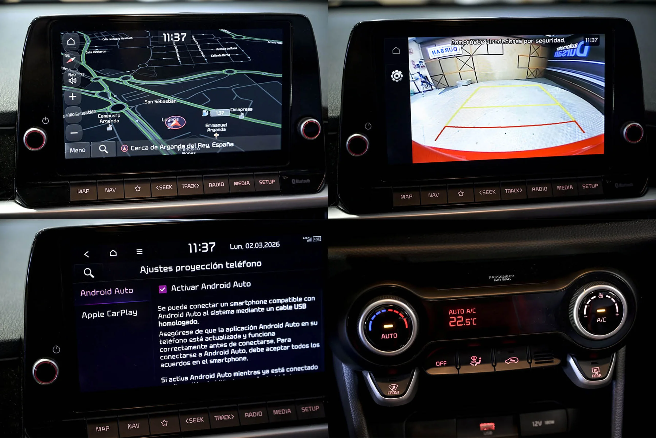 Kia Picanto 1.0 TGDi 74kW 100CV GT Line - Foto 10