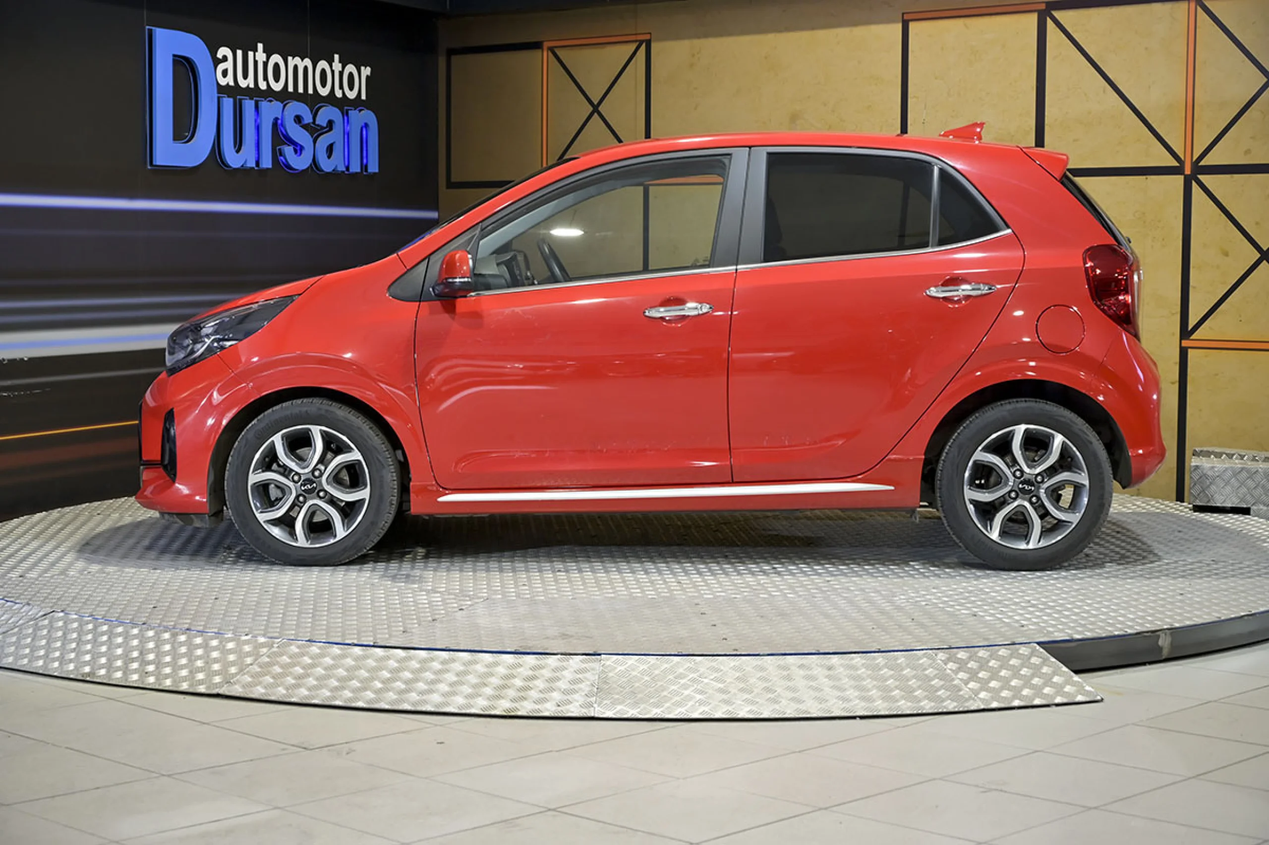 Kia Picanto 1.0 TGDi 74kW 100CV GT Line - Foto 19