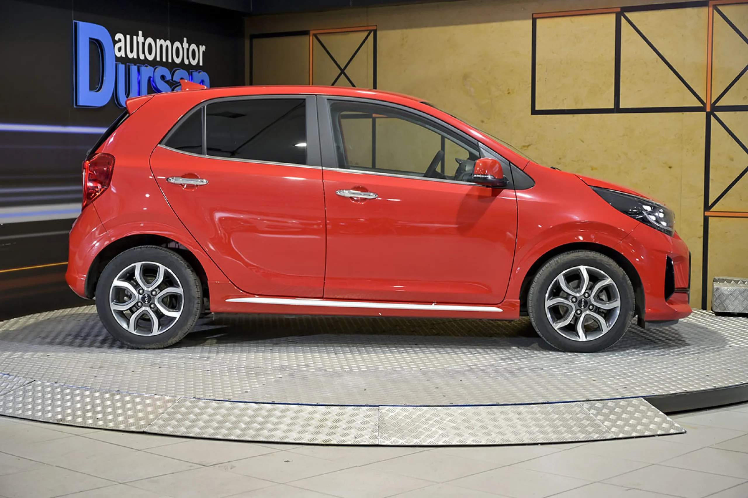 Kia Picanto 1.0 TGDi 74kW 100CV GT Line - Foto 20