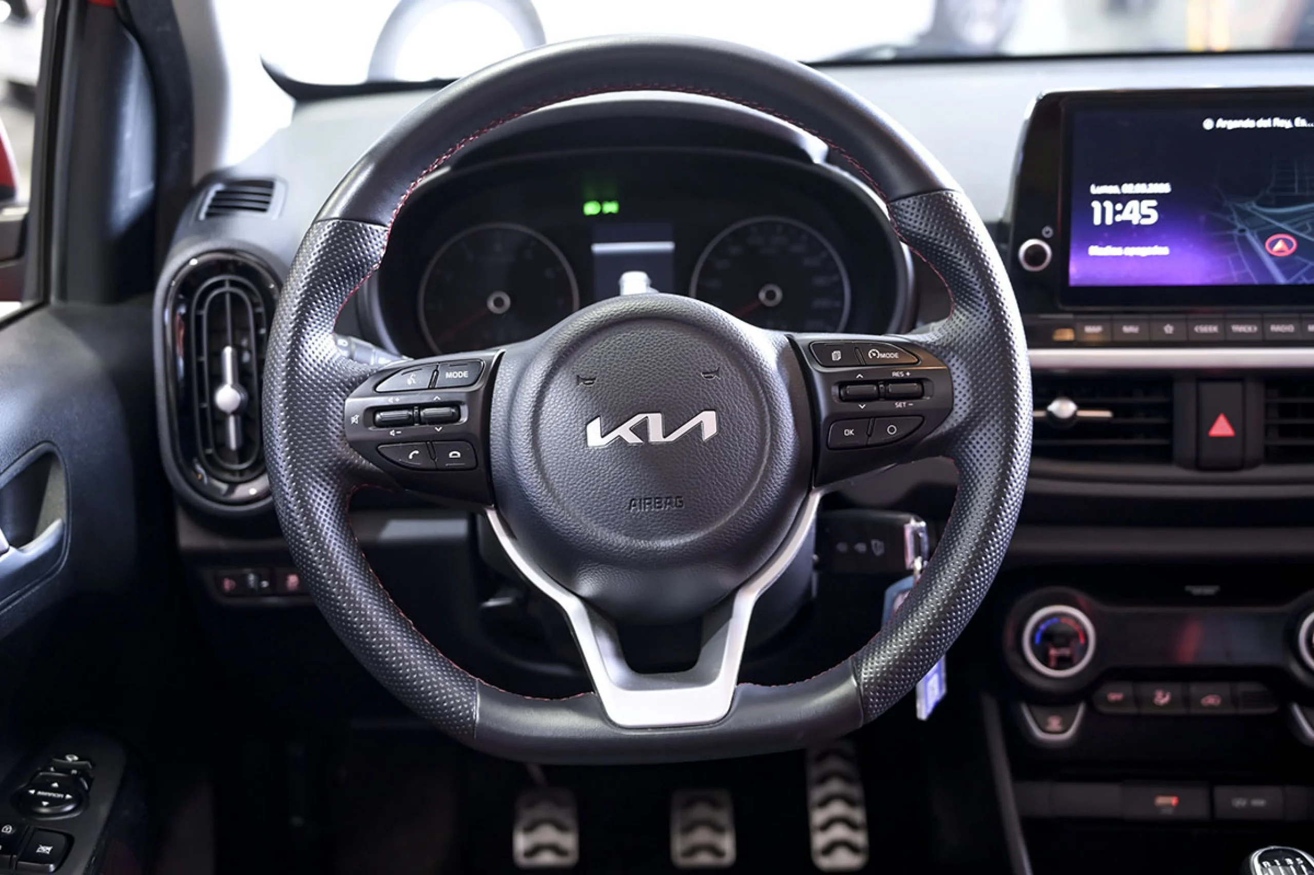 Kia Picanto 1.0 TGDi 74kW 100CV GT Line - Foto 26