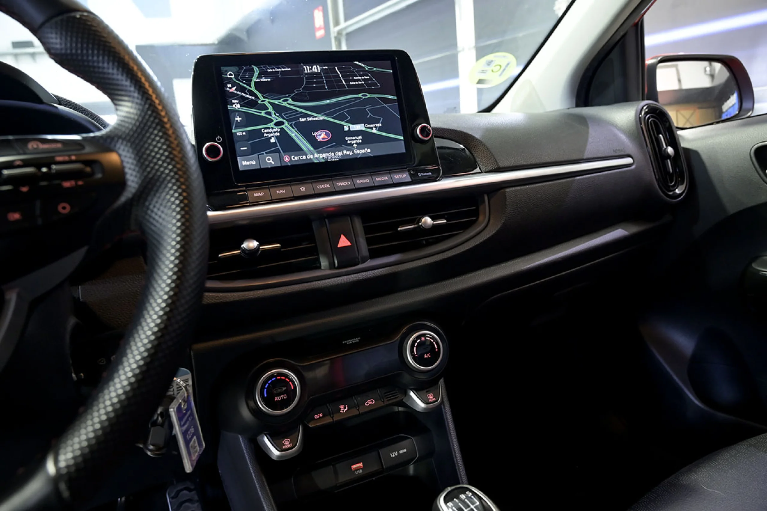 Kia Picanto 1.0 TGDi 74kW 100CV GT Line - Foto 28