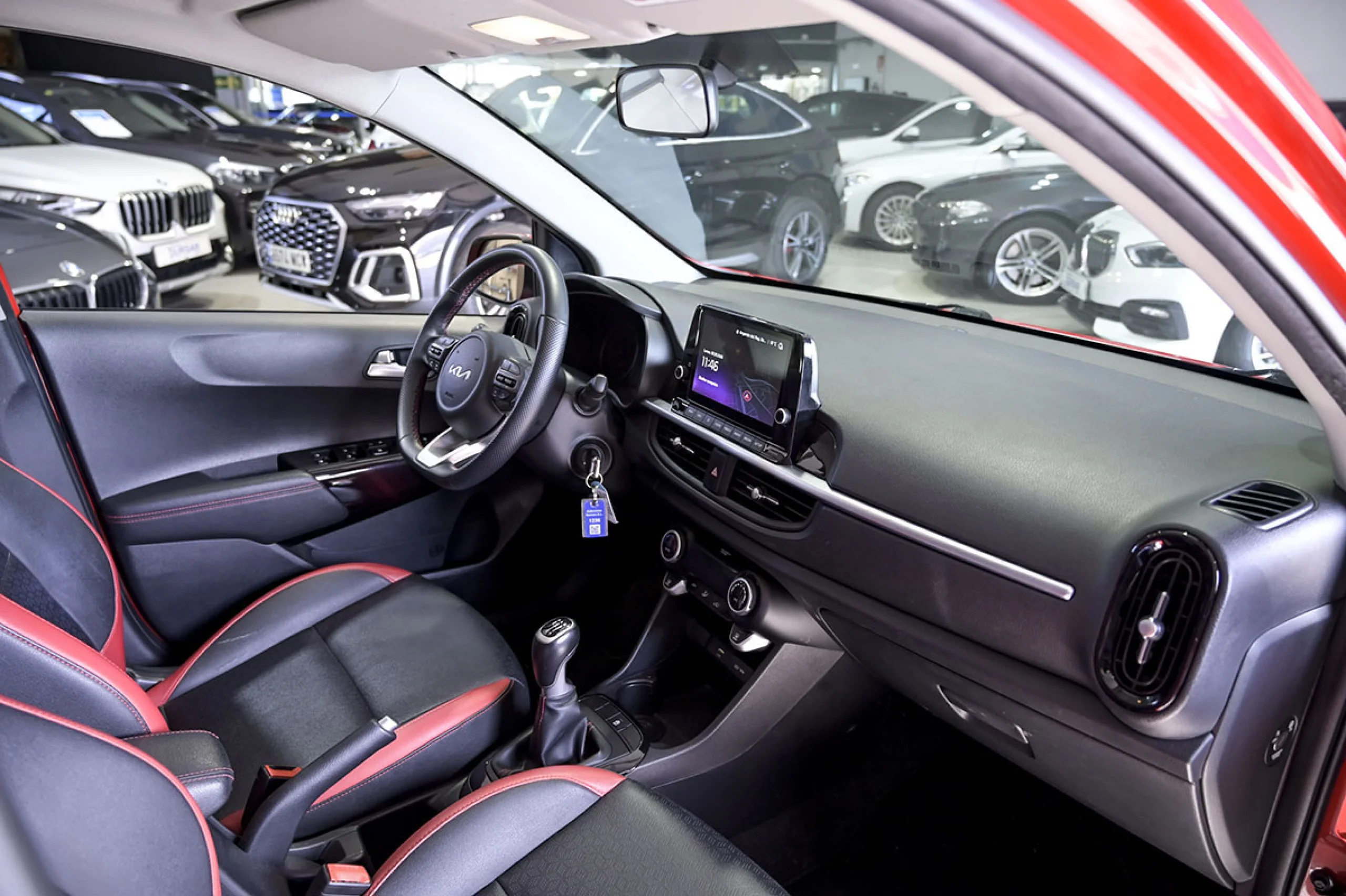 Kia Picanto 1.0 TGDi 74kW 100CV GT Line - Foto 32