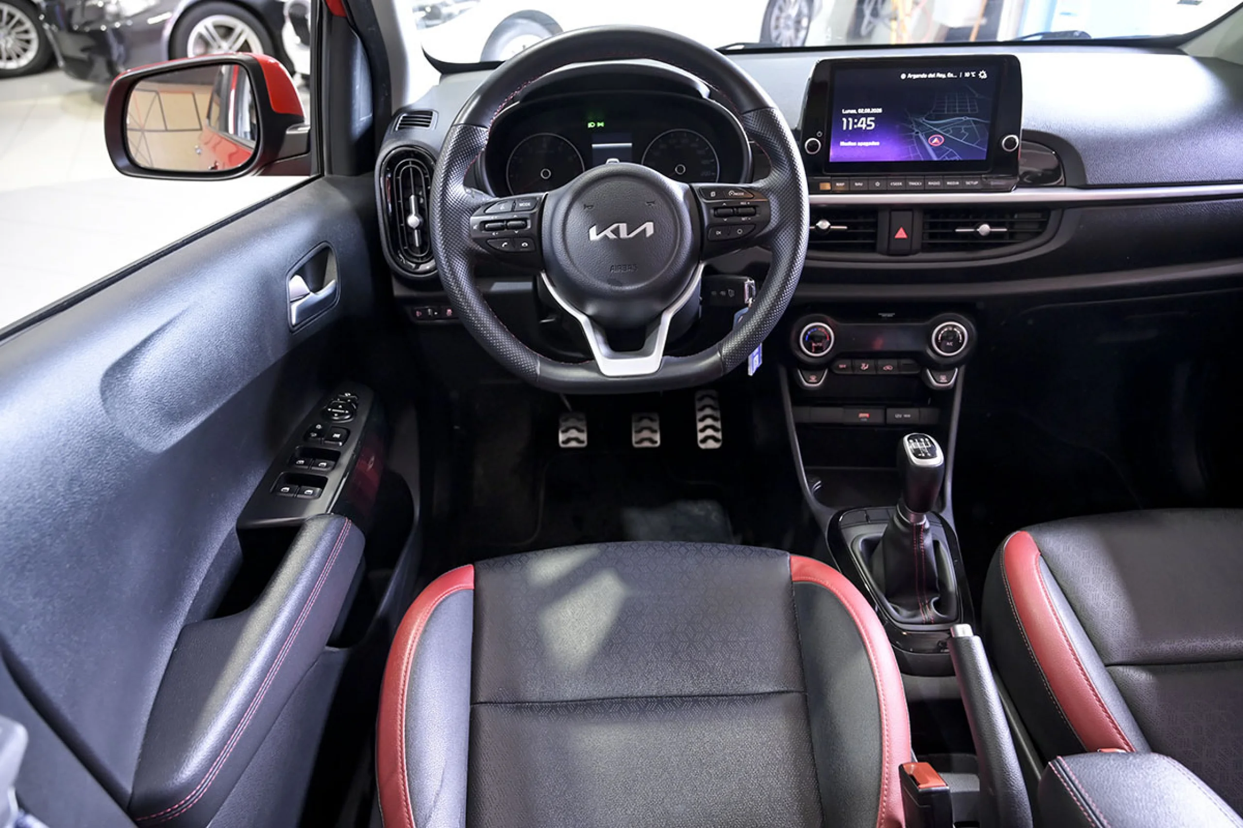 Kia Picanto 1.0 TGDi 74kW 100CV GT Line - Foto 33