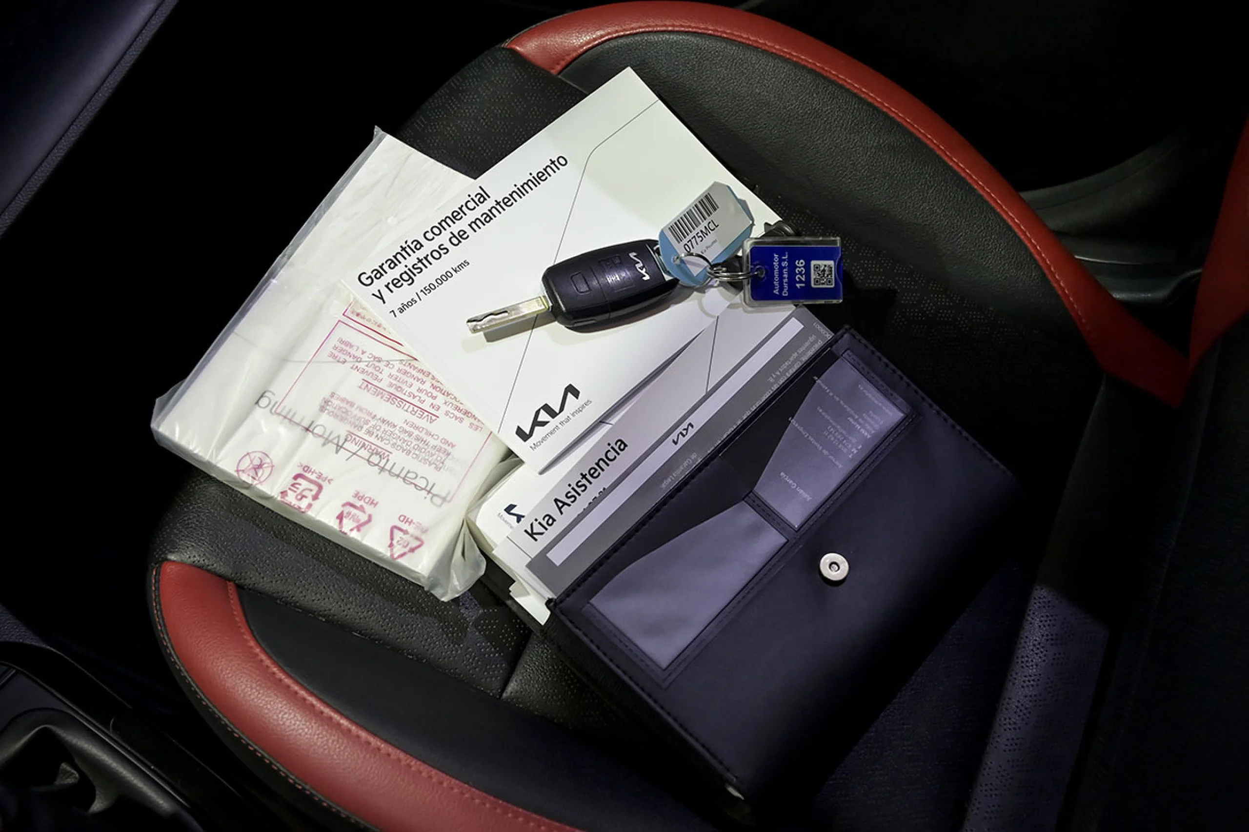 Kia Picanto 1.0 TGDi 74kW 100CV GT Line - Foto 36