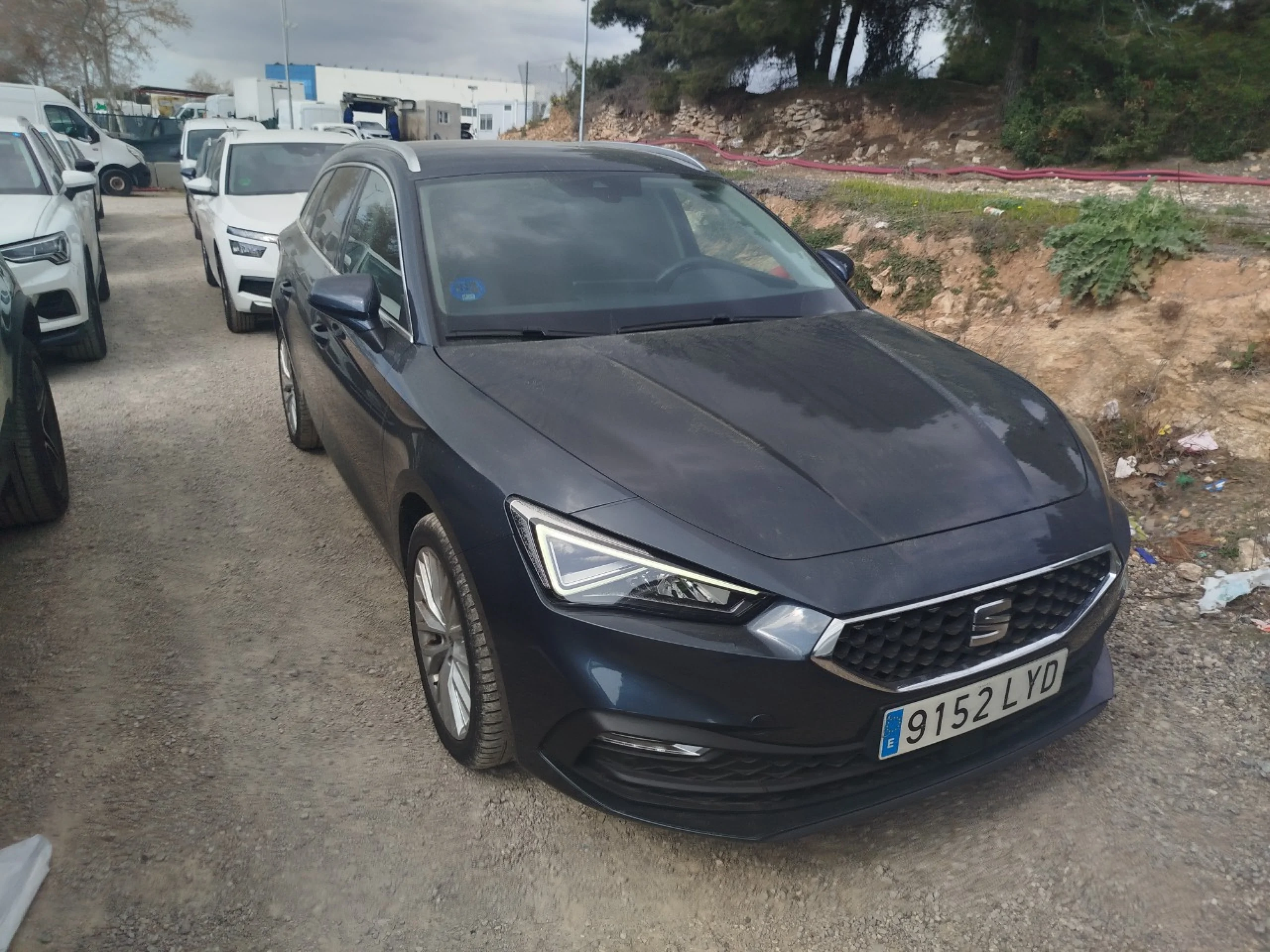 Seat Leon SP 1.4 e-Hybrid DSG S&amp;S Xcellence Go XL - Foto 3