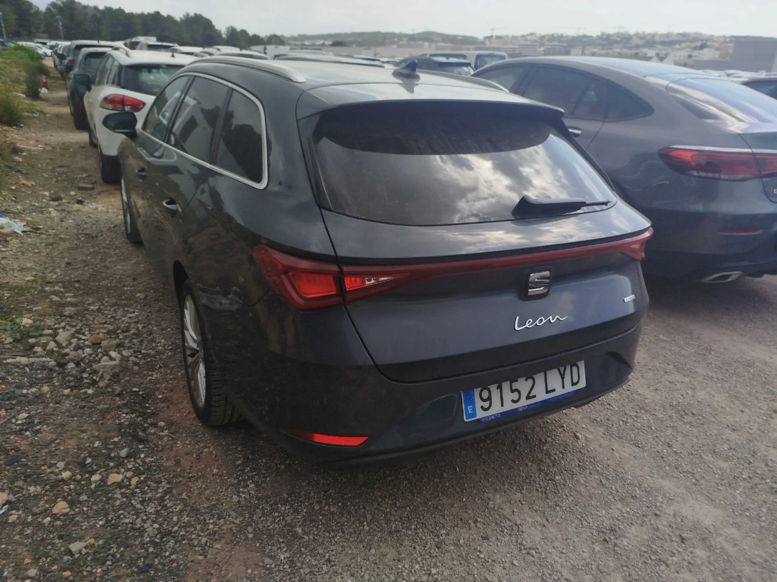 Seat Leon SP 1.4 e-Hybrid DSG S&amp;S Xcellence Go XL - Foto 6