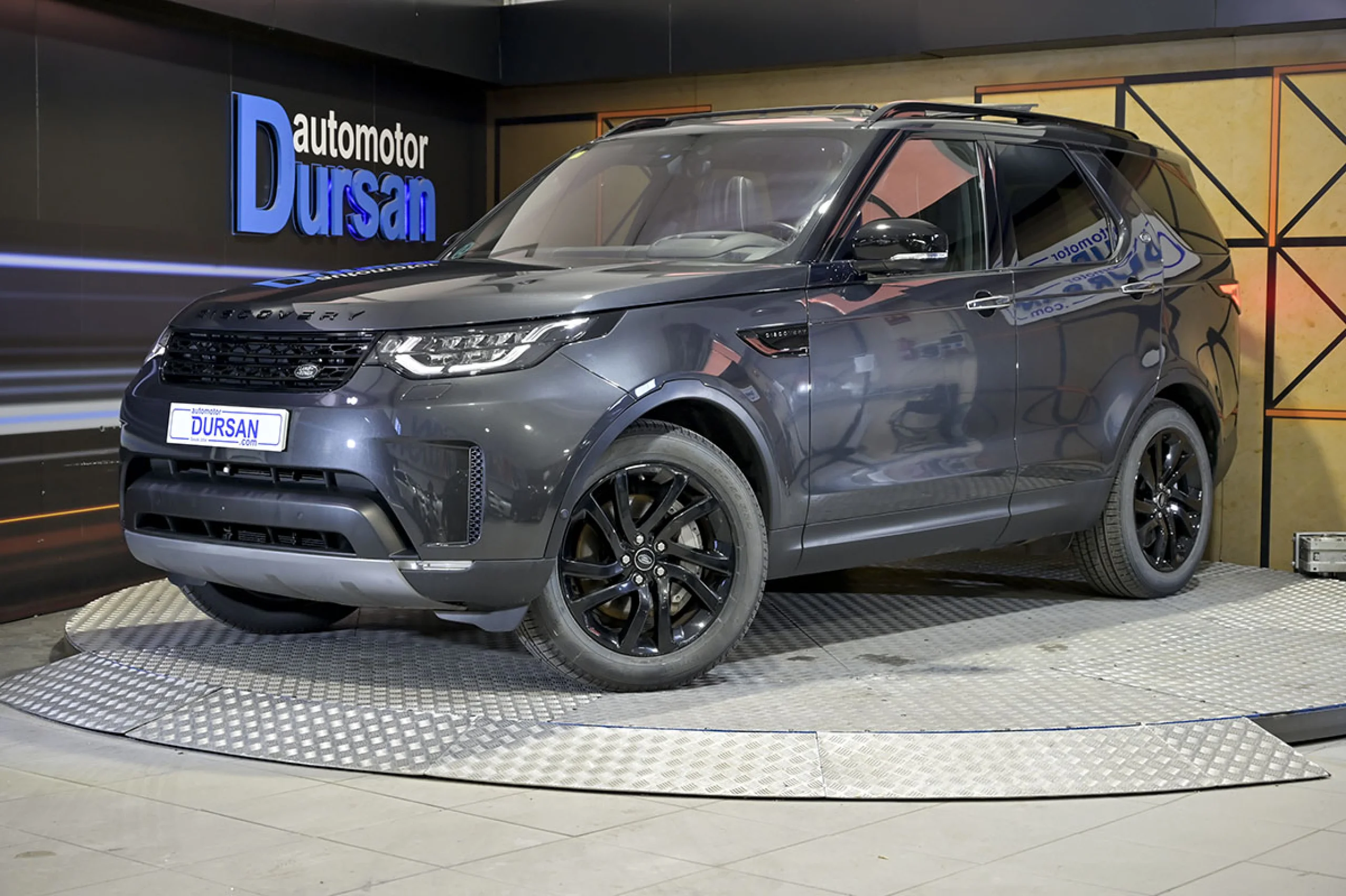 Land Rover Discovery 3.0 SDV6 225kW 306CV HSE Luxury Auto - Foto 1