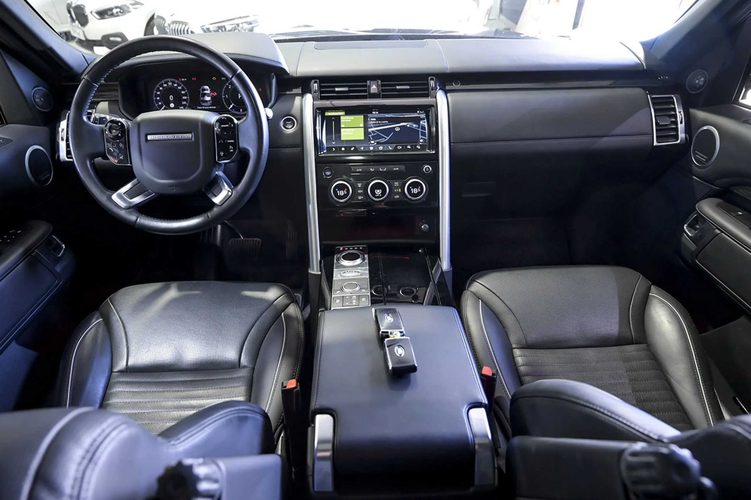 Land Rover Discovery 3.0 SDV6 225kW 306CV HSE Luxury Auto - Foto 8