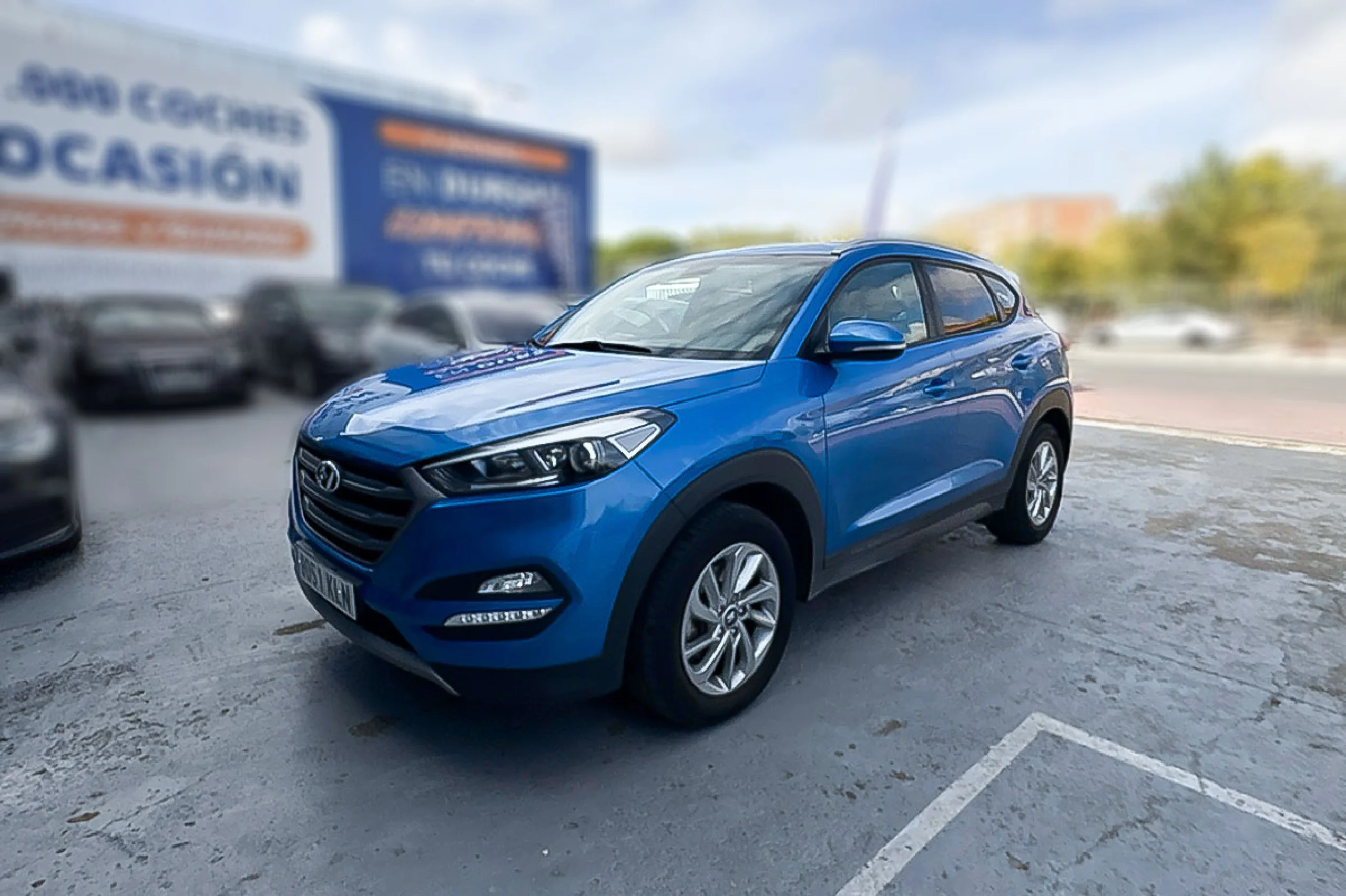 Hyundai Tucson 1.6 GDi Essence 4x2 - Foto 1