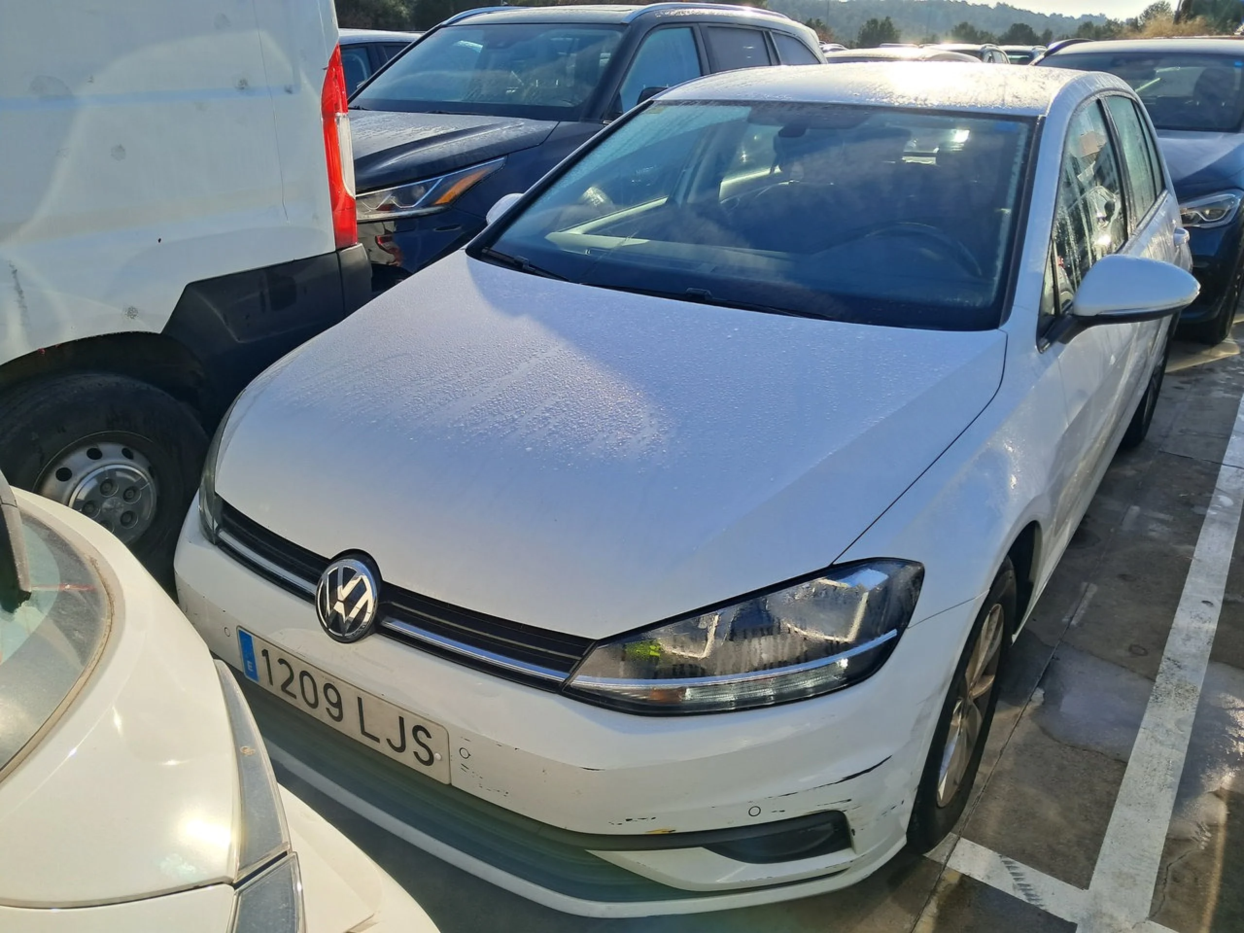 Volkswagen Golf Last Edition 1.6 TDI 85kW (115CV) - Foto 1