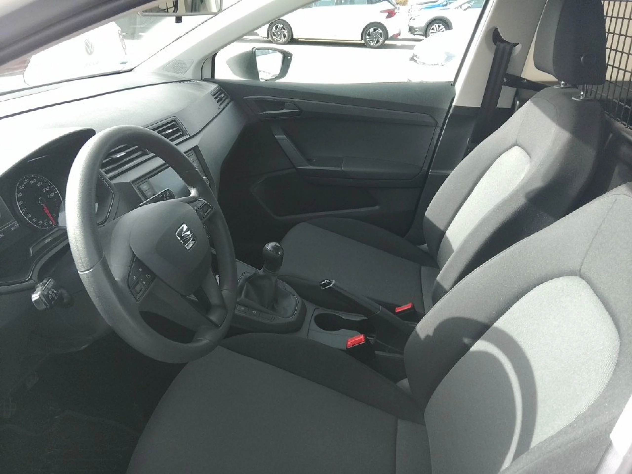 Seat Ibiza (O) 1.0 TGI 66kW (90CV) Reference Busine - Foto 7