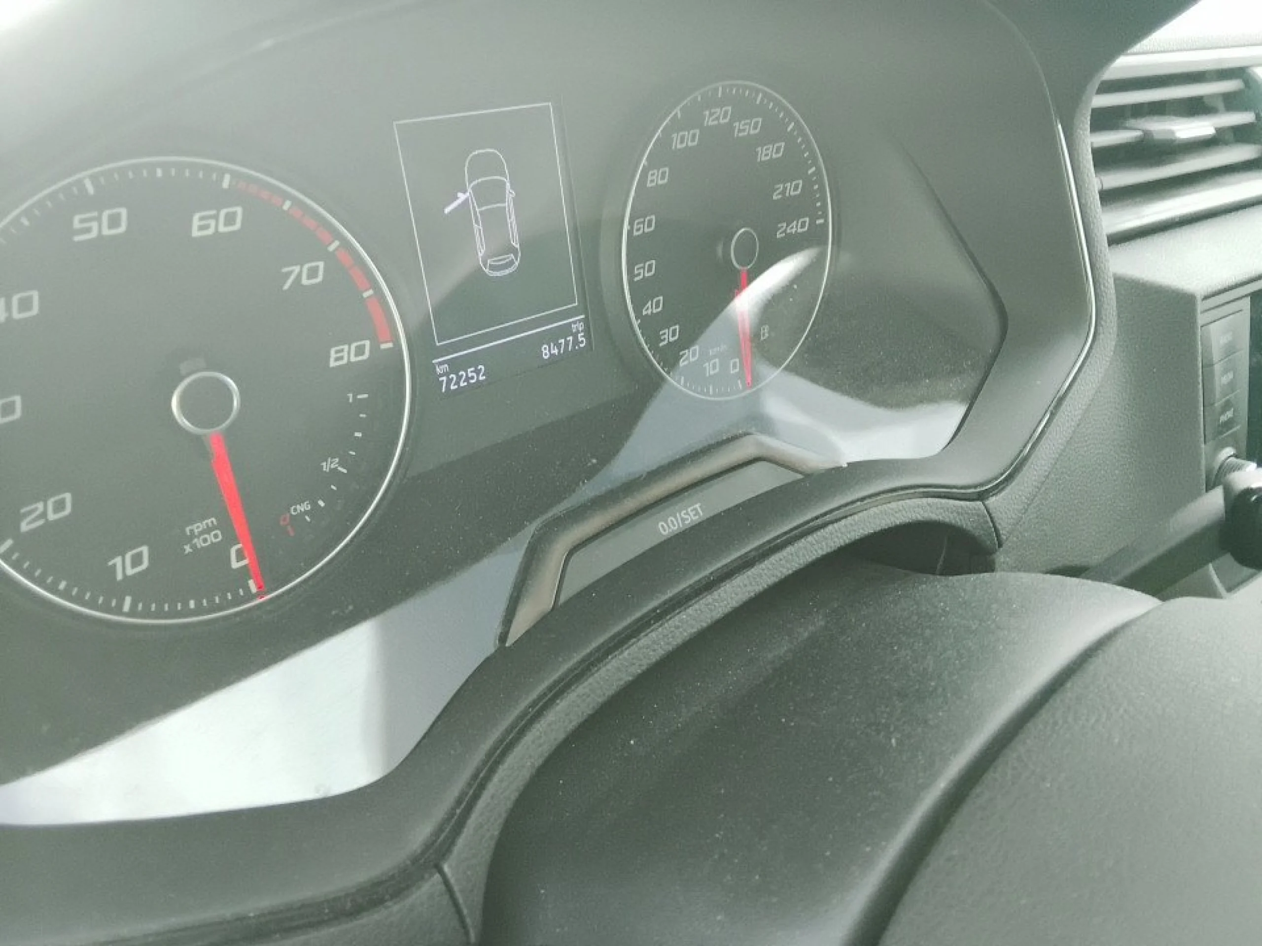 Seat Ibiza (O) 1.0 TGI 66kW (90CV) Reference Busine - Foto 8