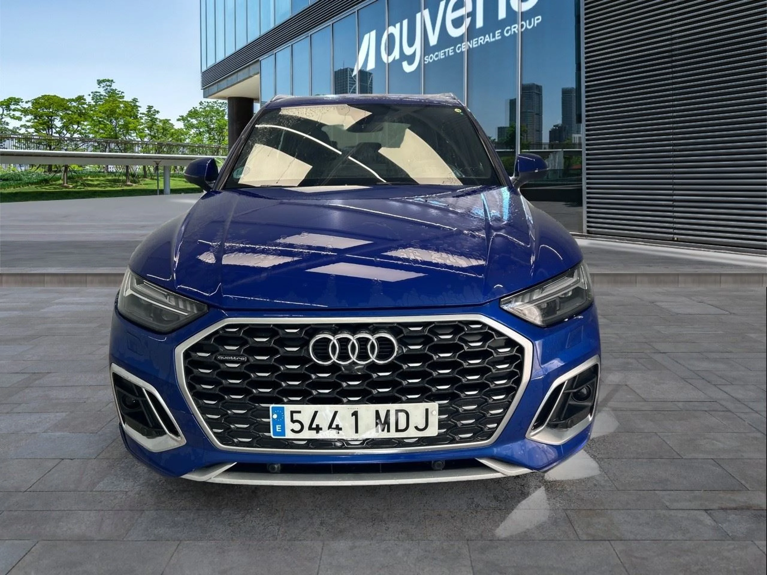 Audi Q5 SPORTBACK S line 40 TDI 150kW quattro-ultra - Foto 2
