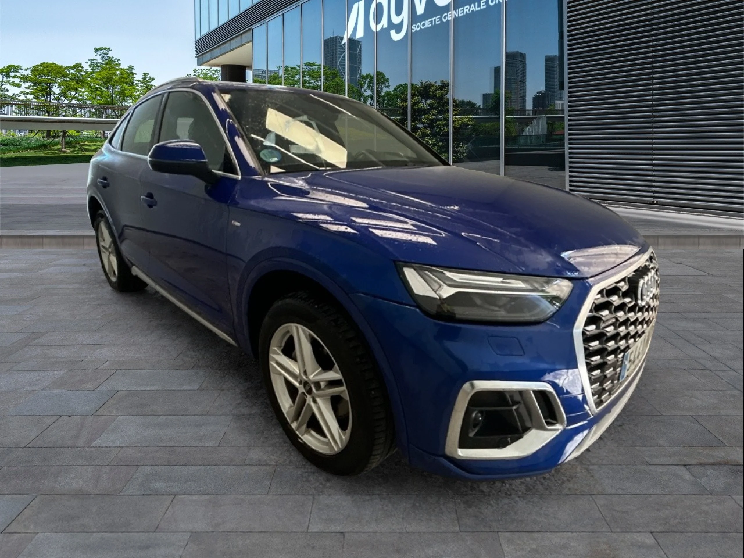 Audi Q5 SPORTBACK S line 40 TDI 150kW quattro-ultra - Foto 3