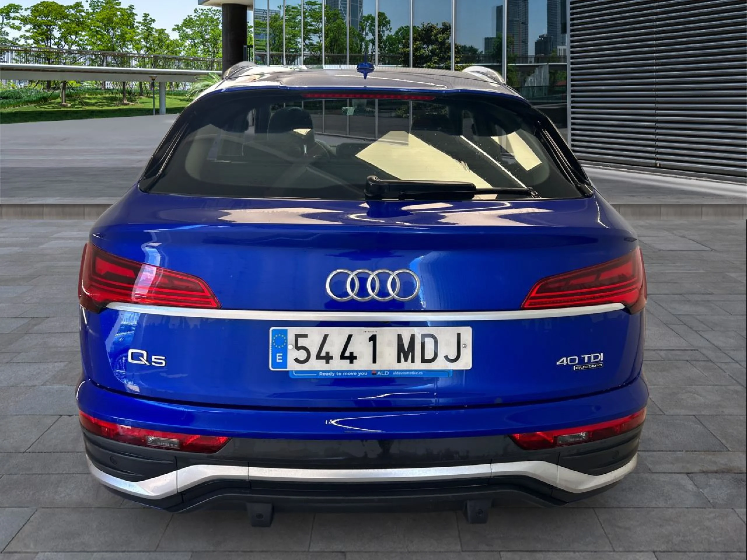 Audi Q5 SPORTBACK S line 40 TDI 150kW quattro-ultra - Foto 5