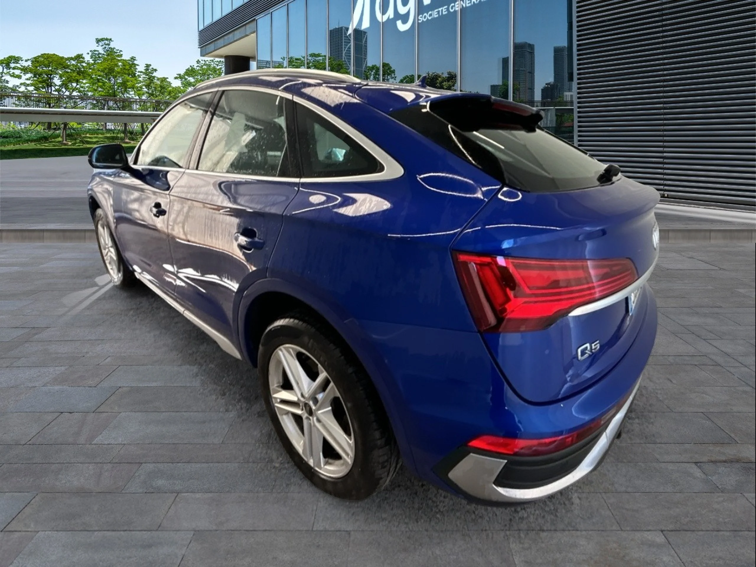Audi Q5 SPORTBACK S line 40 TDI 150kW quattro-ultra - Foto 6