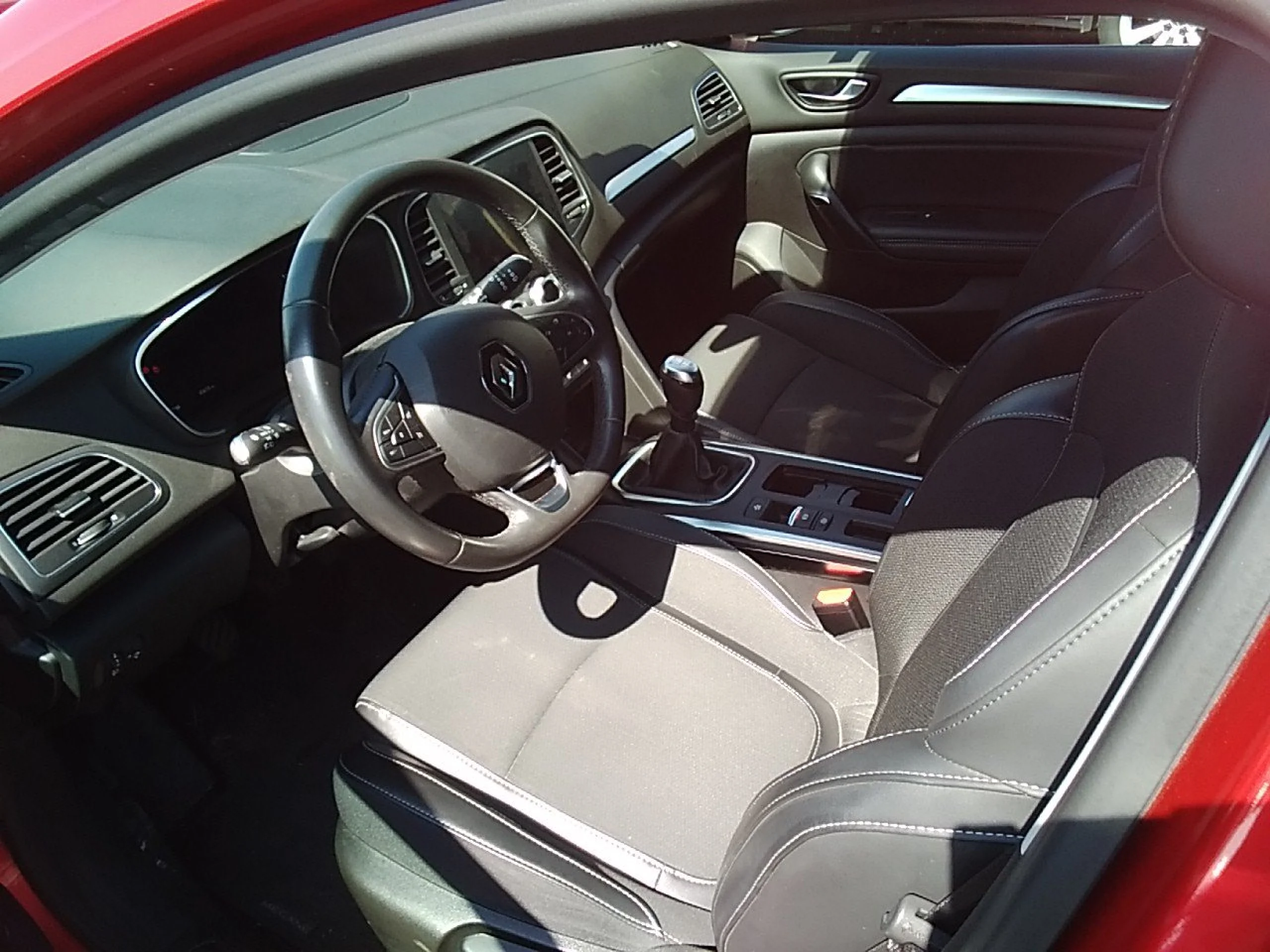 Renault Megane Zen Blue dCi 85 kW (115CV) - Foto 7