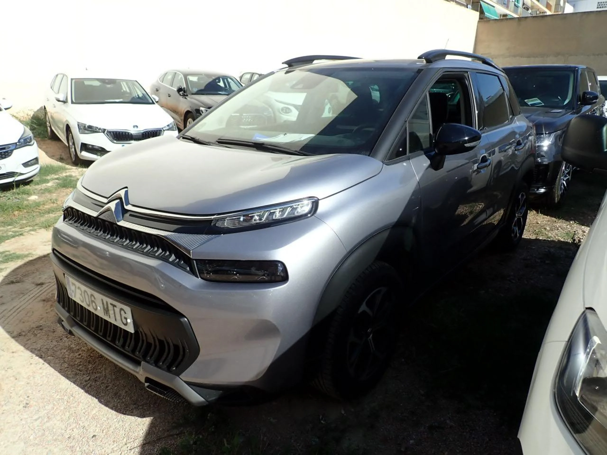 Citroen C3 Aircross BlueHDi 81kW (110CV) Plus - Foto 1