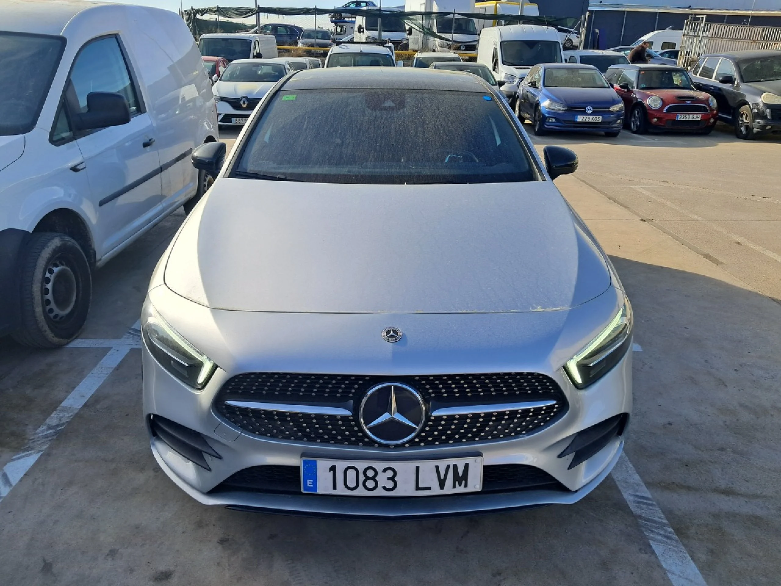 Mercedes-Benz A 250 MERCEDES A-CLASS A 250 e - Foto 2