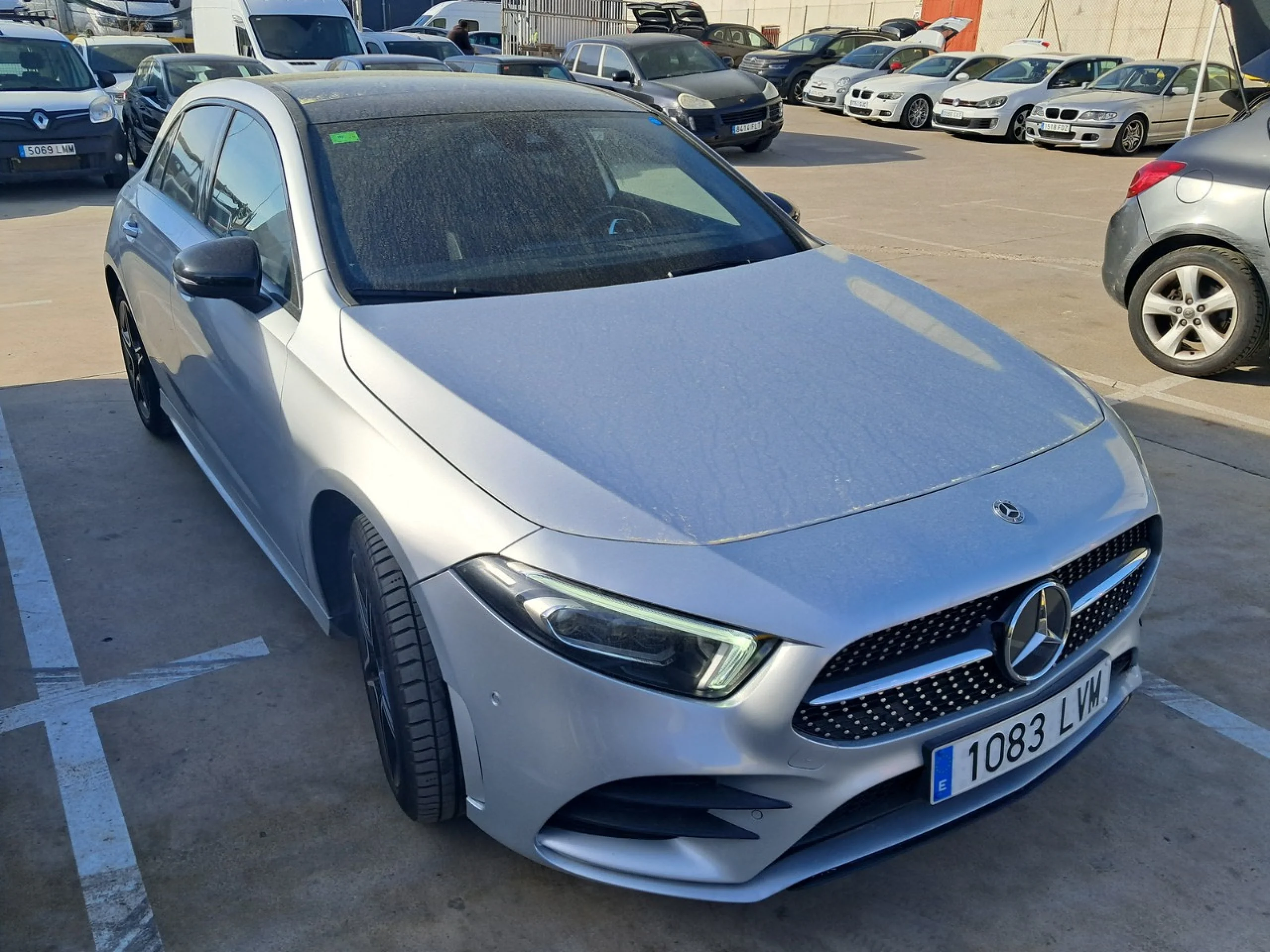 Mercedes-Benz A 250 MERCEDES A-CLASS A 250 e - Foto 3