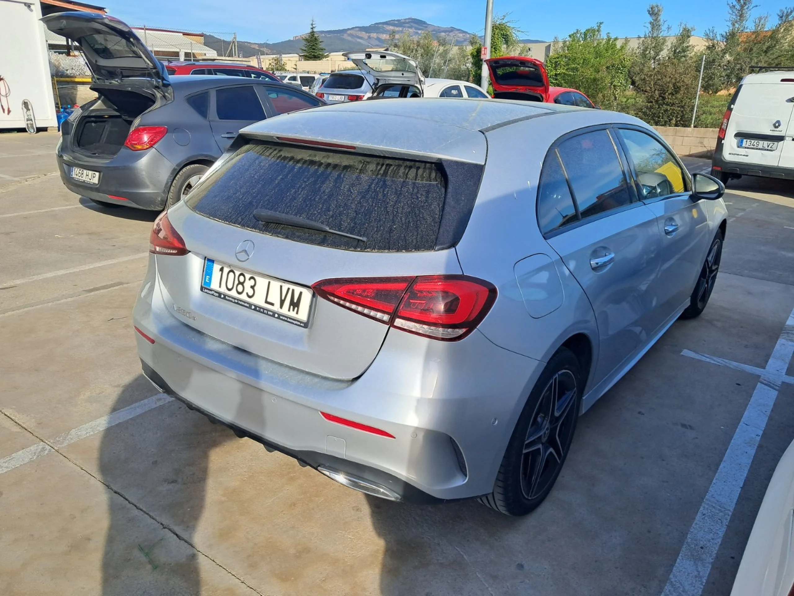 Mercedes-Benz A 250 MERCEDES A-CLASS A 250 e - Foto 4
