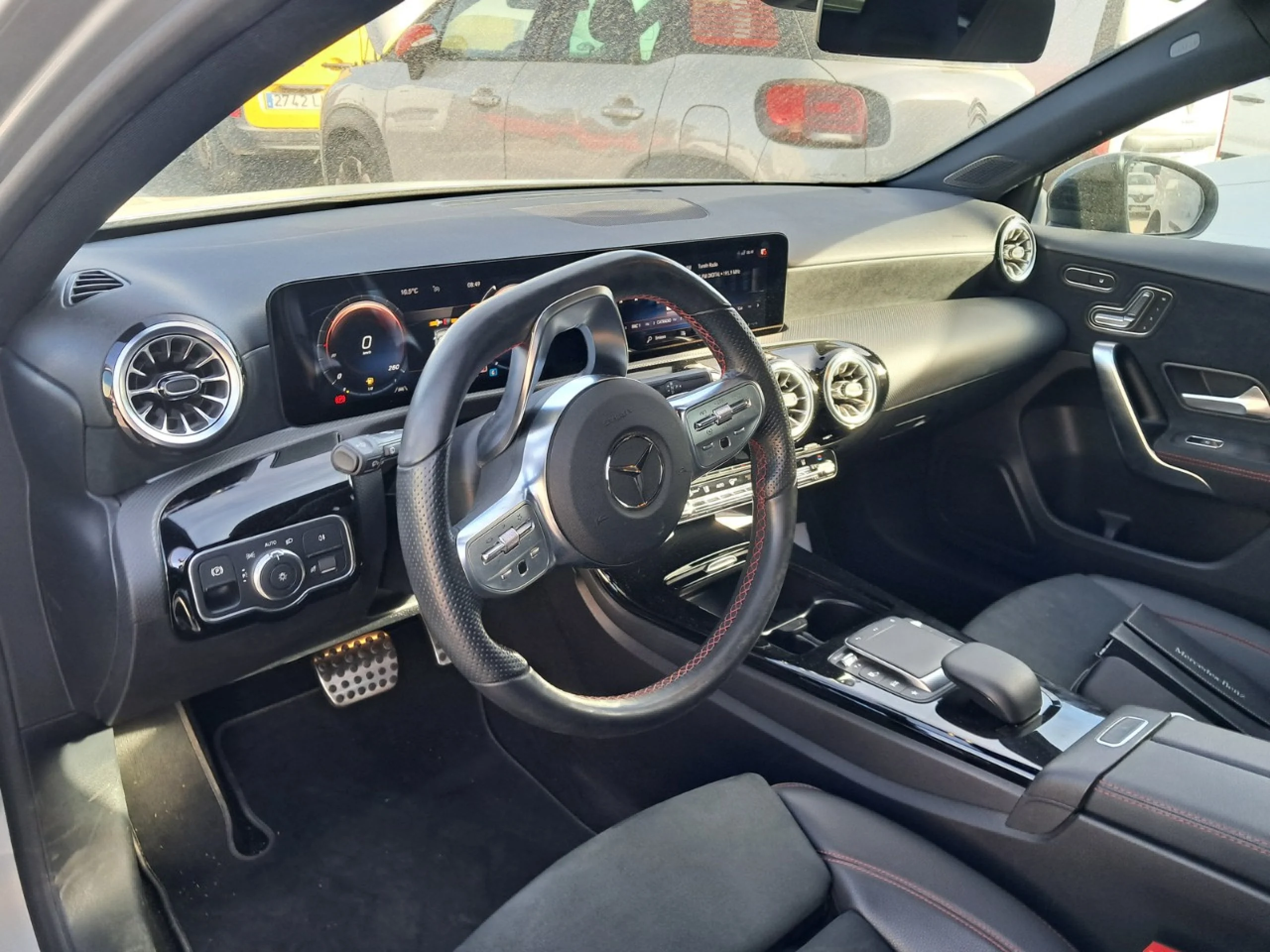 Mercedes-Benz A 250 MERCEDES A-CLASS A 250 e - Foto 7