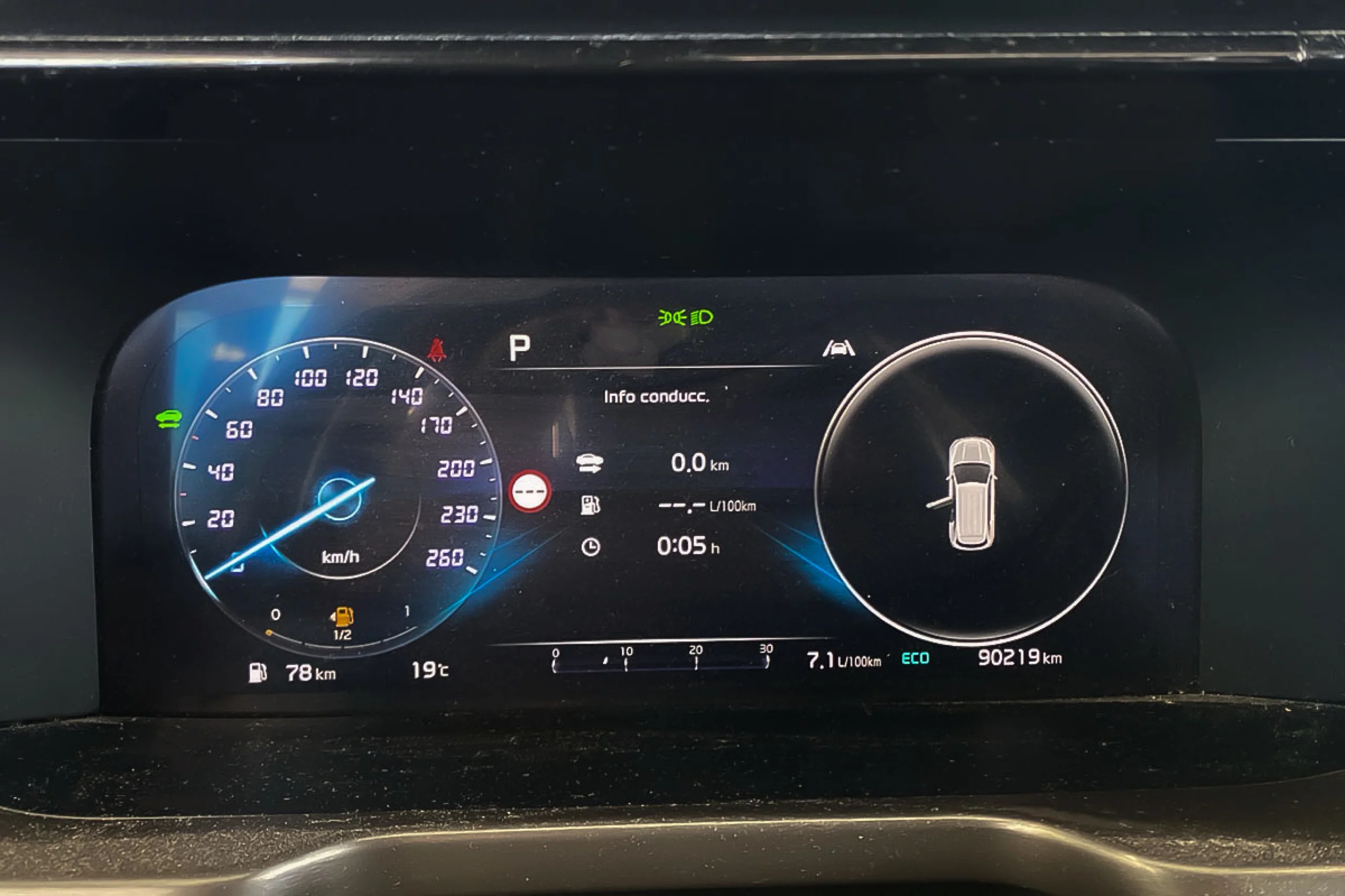Kia Sorento 1.6 TGDi HEV Emotion 4x2 7pl P.Luxury - Foto 8