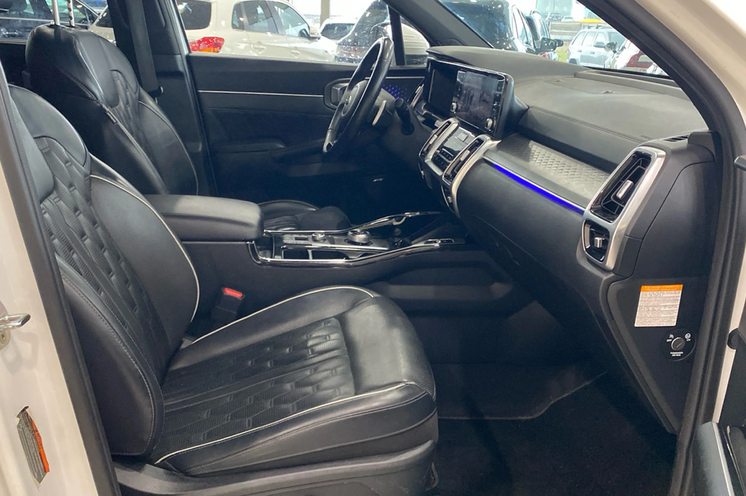 Kia Sorento 1.6 TGDi HEV Emotion 4x2 7pl P.Luxury - Foto 20