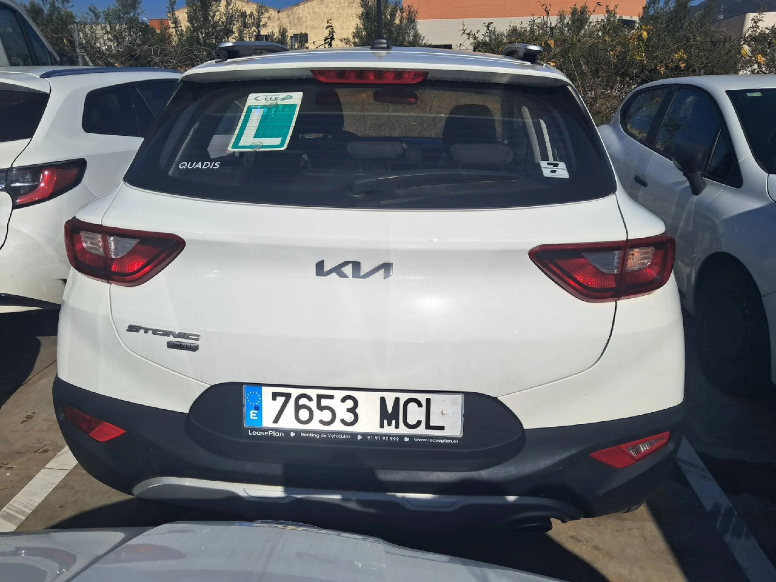 Kia Stonic 1.0 T-GDi 74kW (100CV) MHEV iMT Concept - Foto 5