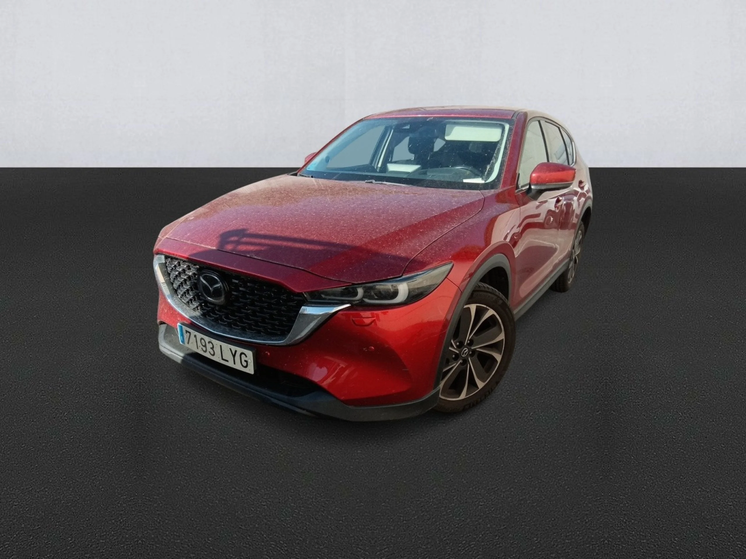 Mazda CX-5 2.5 GE 143kW 2WD AT Zenith - Foto 1