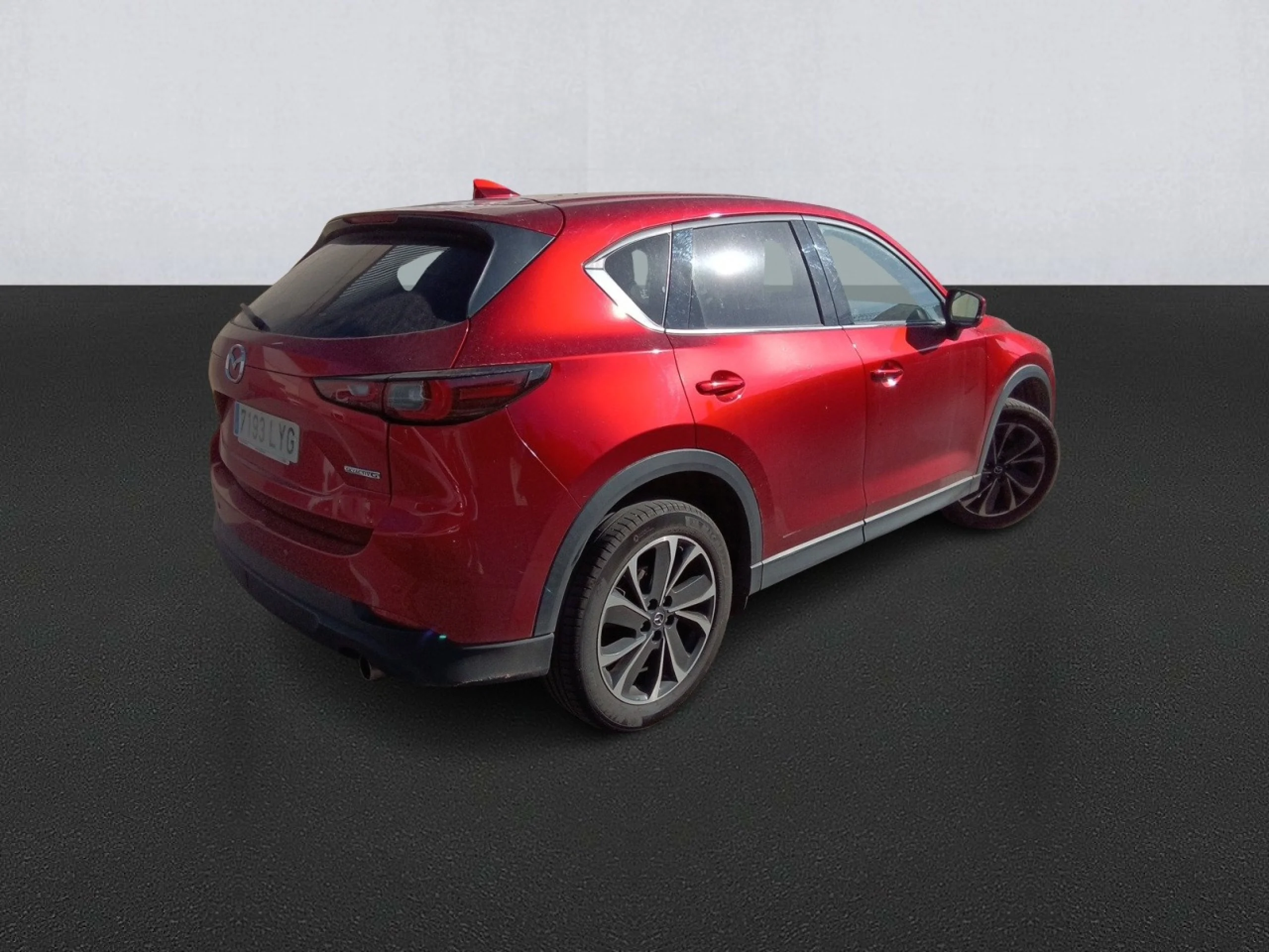 Mazda CX-5 2.5 GE 143kW 2WD AT Zenith - Foto 4